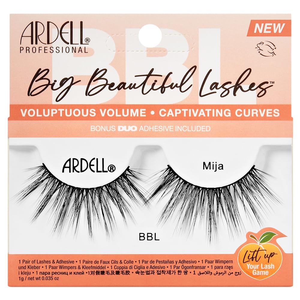 Ardell Bbl Big Beautiful Lashes Mija - Thumbnail 2