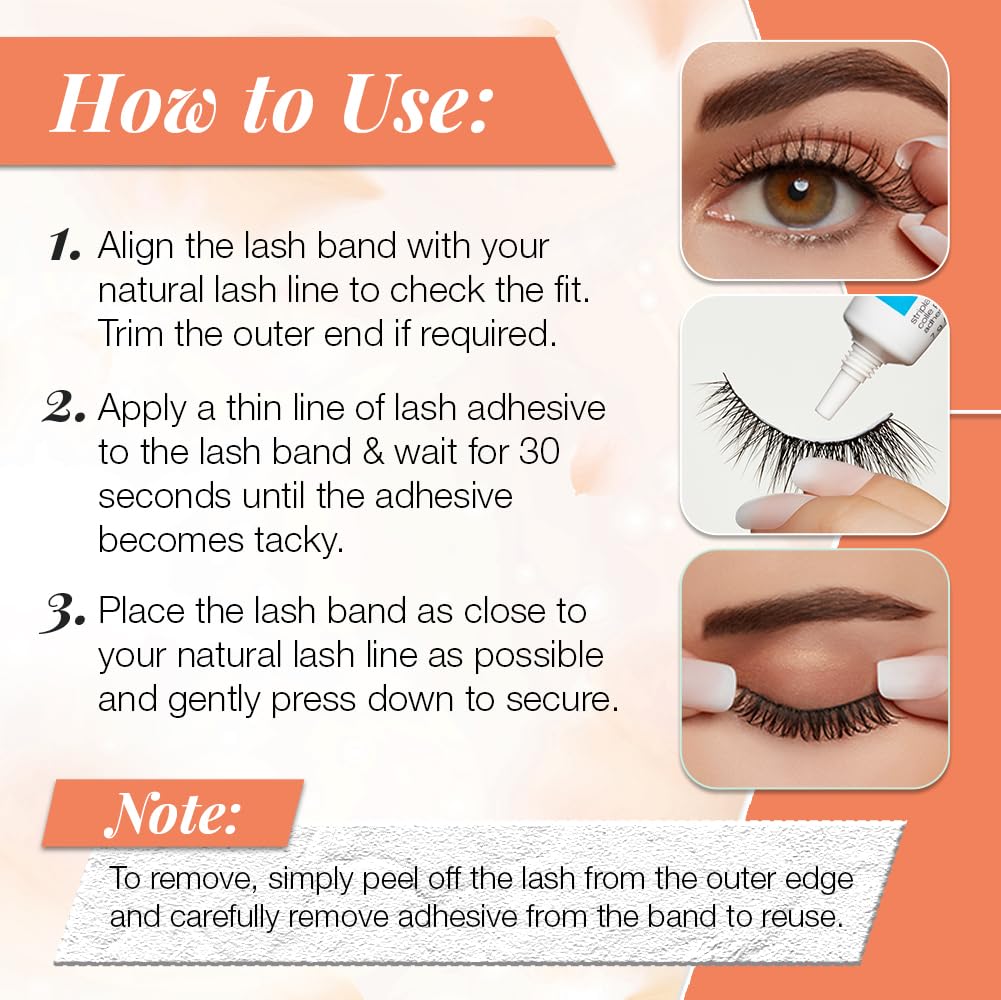 Ardell Bbl Big Beautiful Lashes Mija