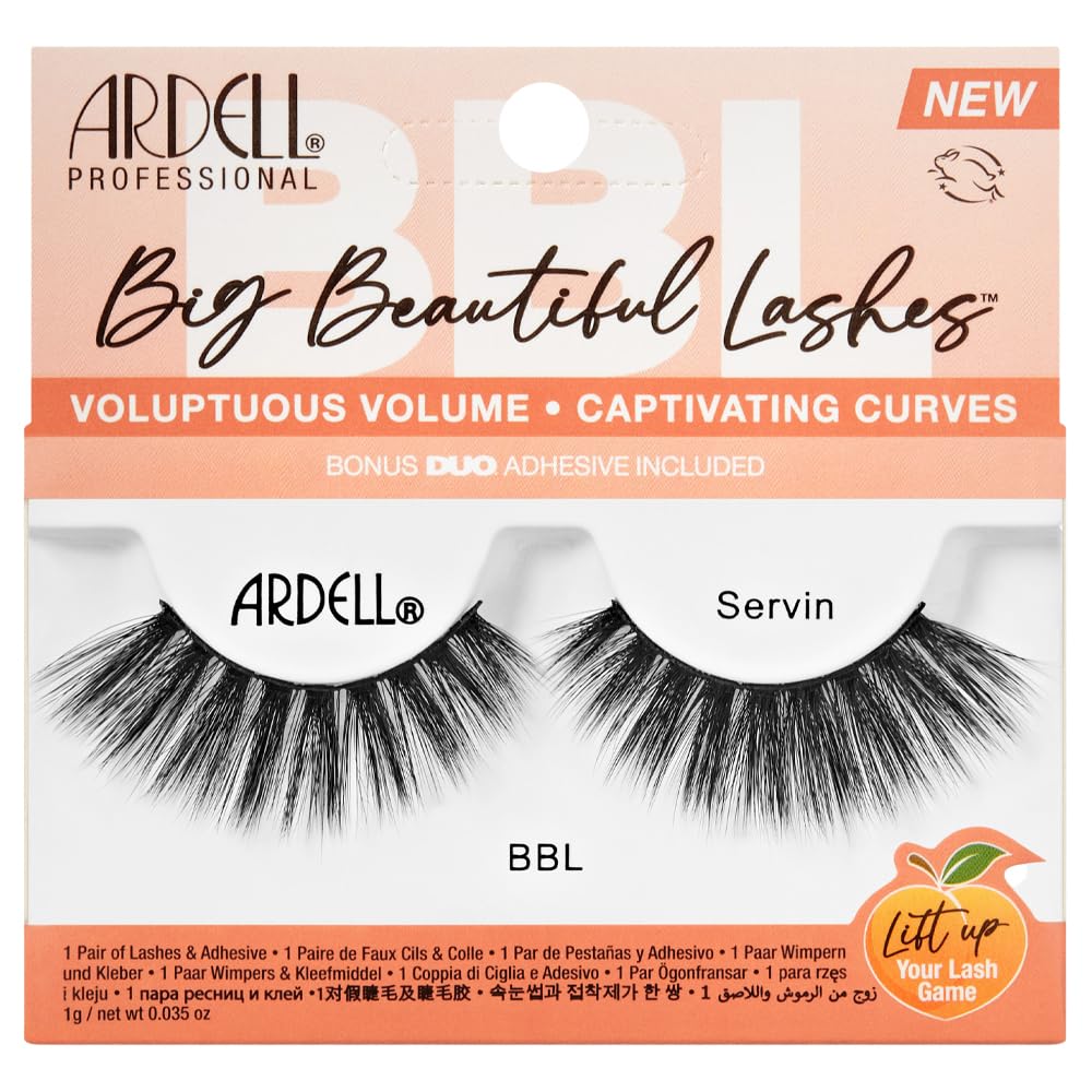 Ardell Bbl Big Beautiful Lashes Servin - Thumbnail 2