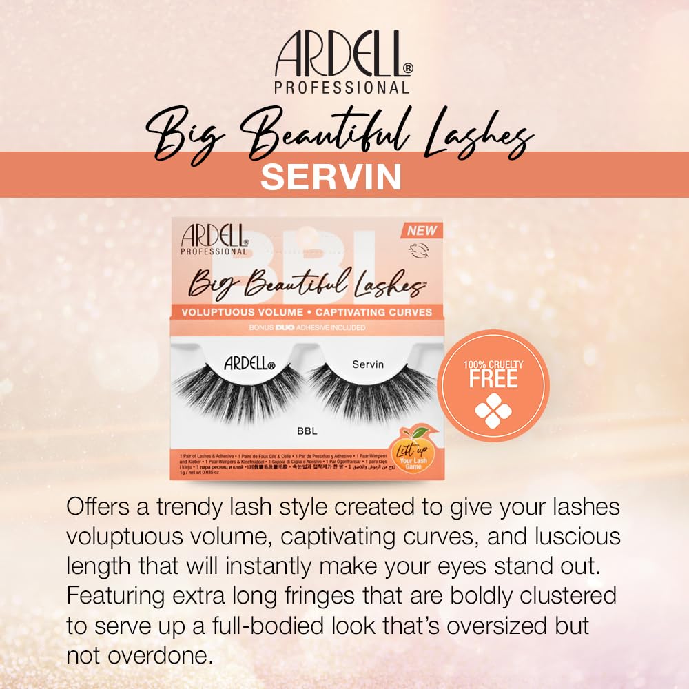 Ardell Bbl Big Beautiful Lashes Servin - Thumbnail 3