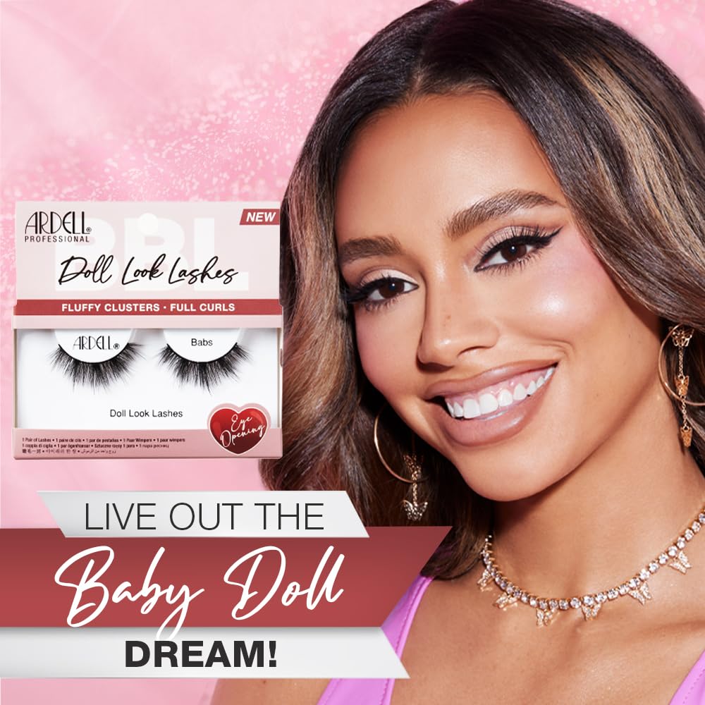Ardell Doll Look Lashes By Bbl Babs - Thumbnail 3