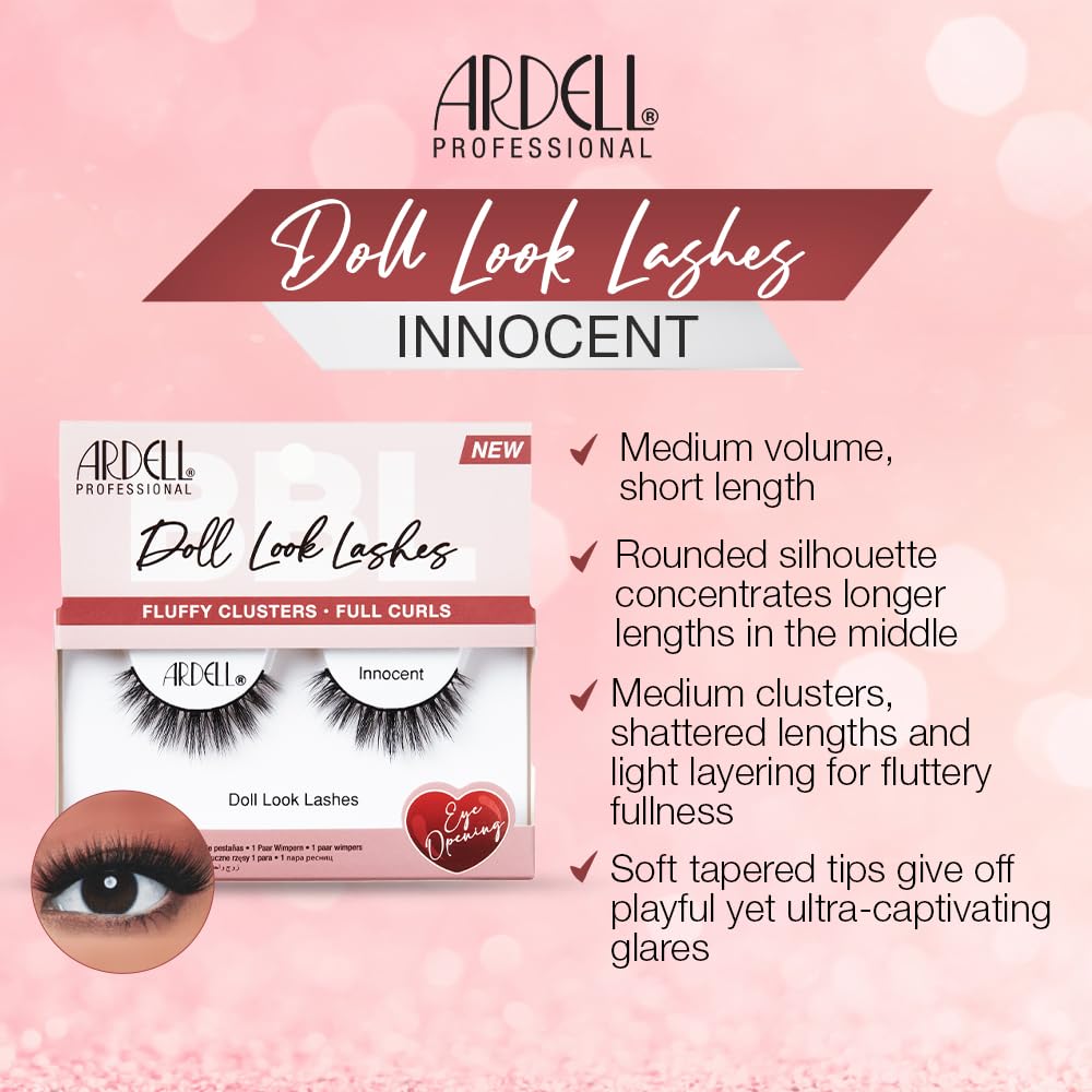 Ardell Doll Look Innocent - Thumbnail 2