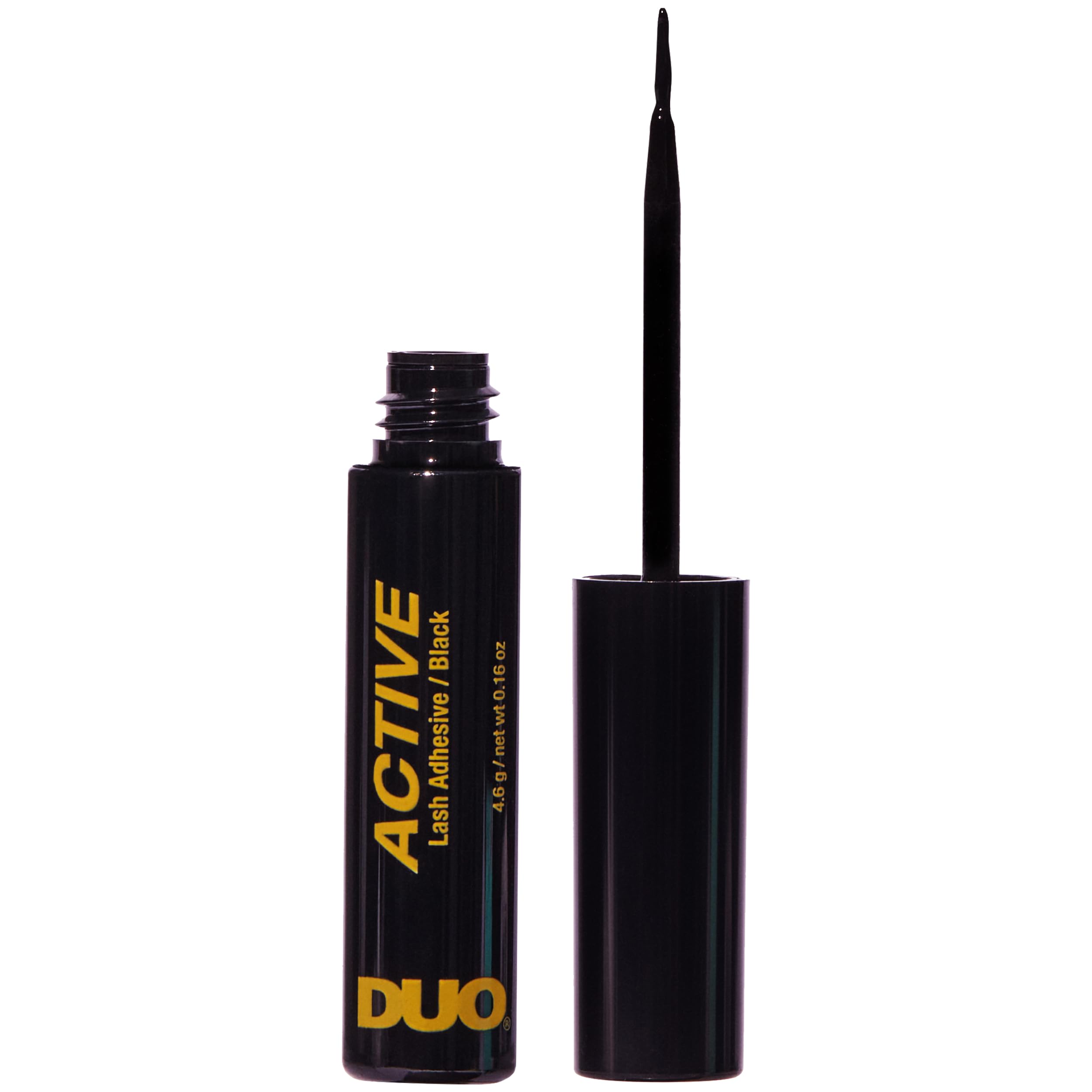 Duo Active Black Adhesive for Strip Lashes 4.6g / Net Wt 0.16 oz - Thumbnail 2