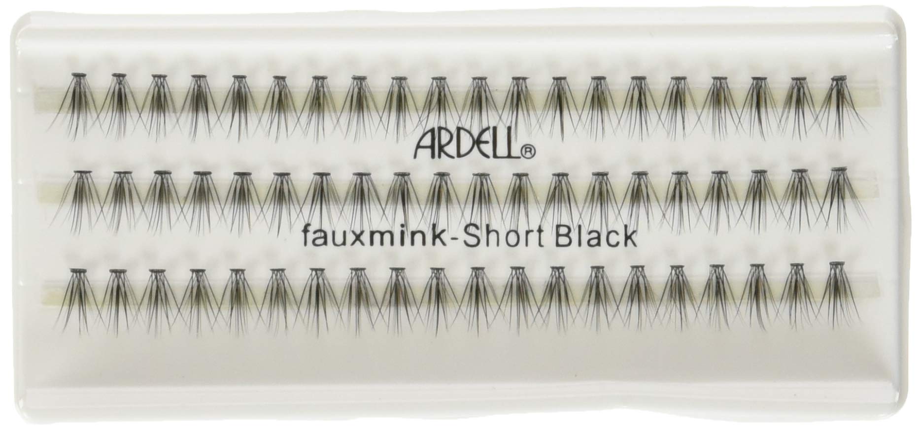 Ardell Faux Mink Individuals Short Black - Thumbnail 3