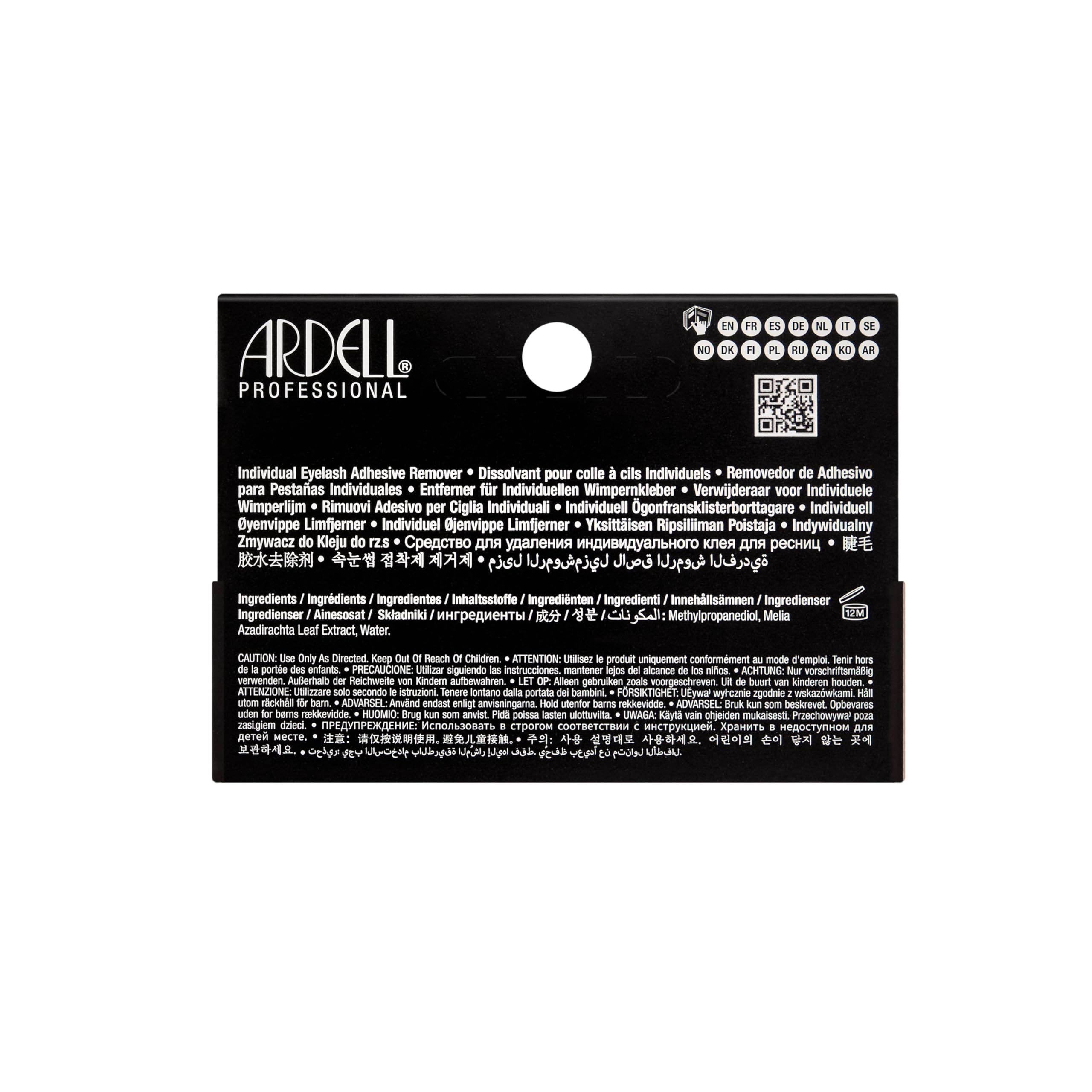 Ardell Lashfree Lash Remover for Lash Extensions Lash Glue Remover Quick and - Thumbnail 2