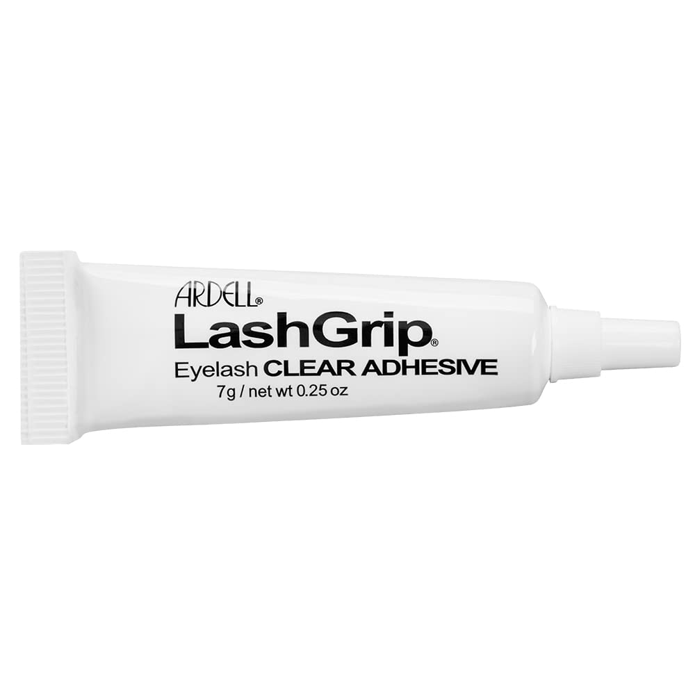 Ardell Lashgrip Strip Adhesive Clear 0.25 oz - Thumbnail 2