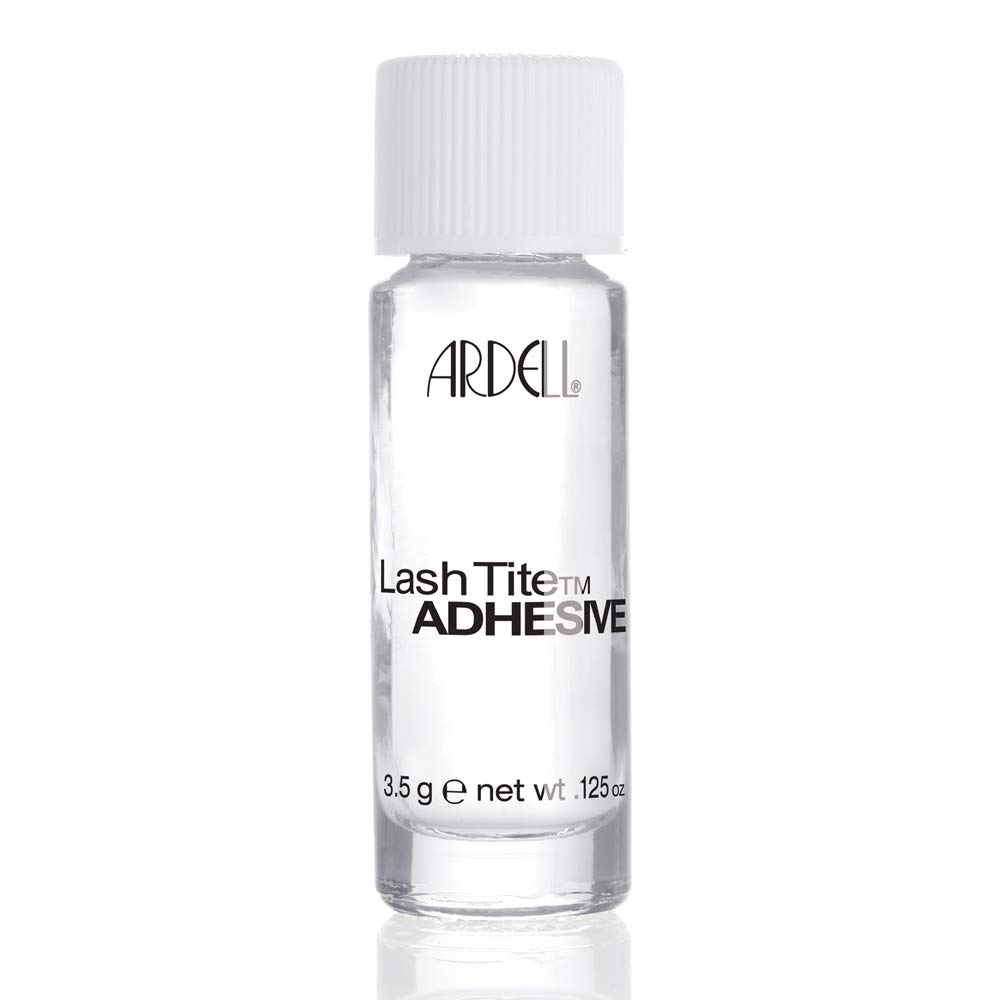 Ardell Lashtite Lash Adhesive Clear for Individual Lashes 0. 125 oz