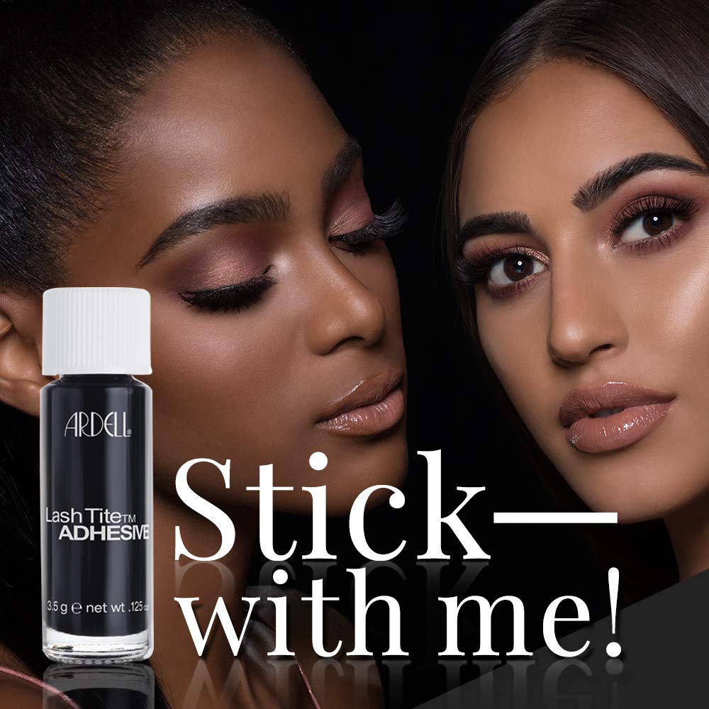 Ardell Eyelashes Lashtite Individual Lash Adhesive Dark - Thumbnail 2