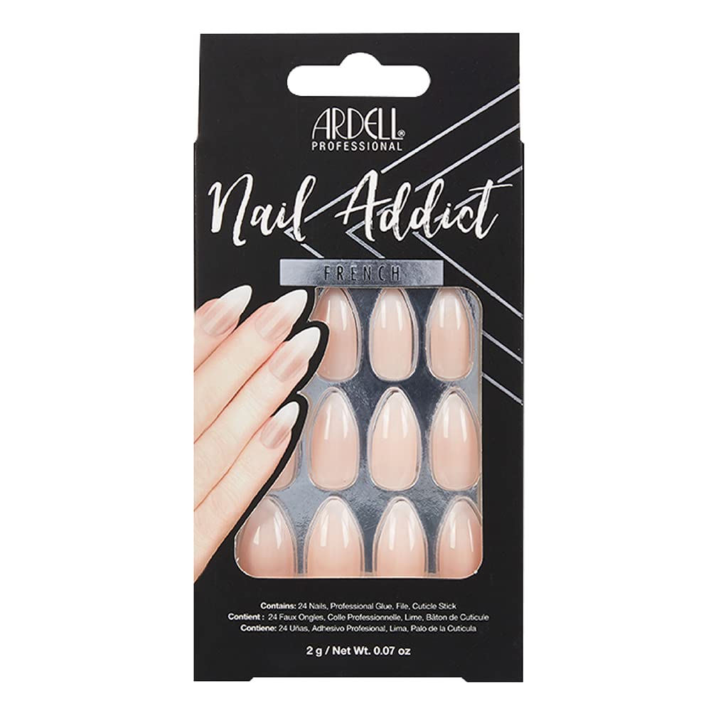 Ardell Nail Addict Artificial Nail Set Ombré Fade