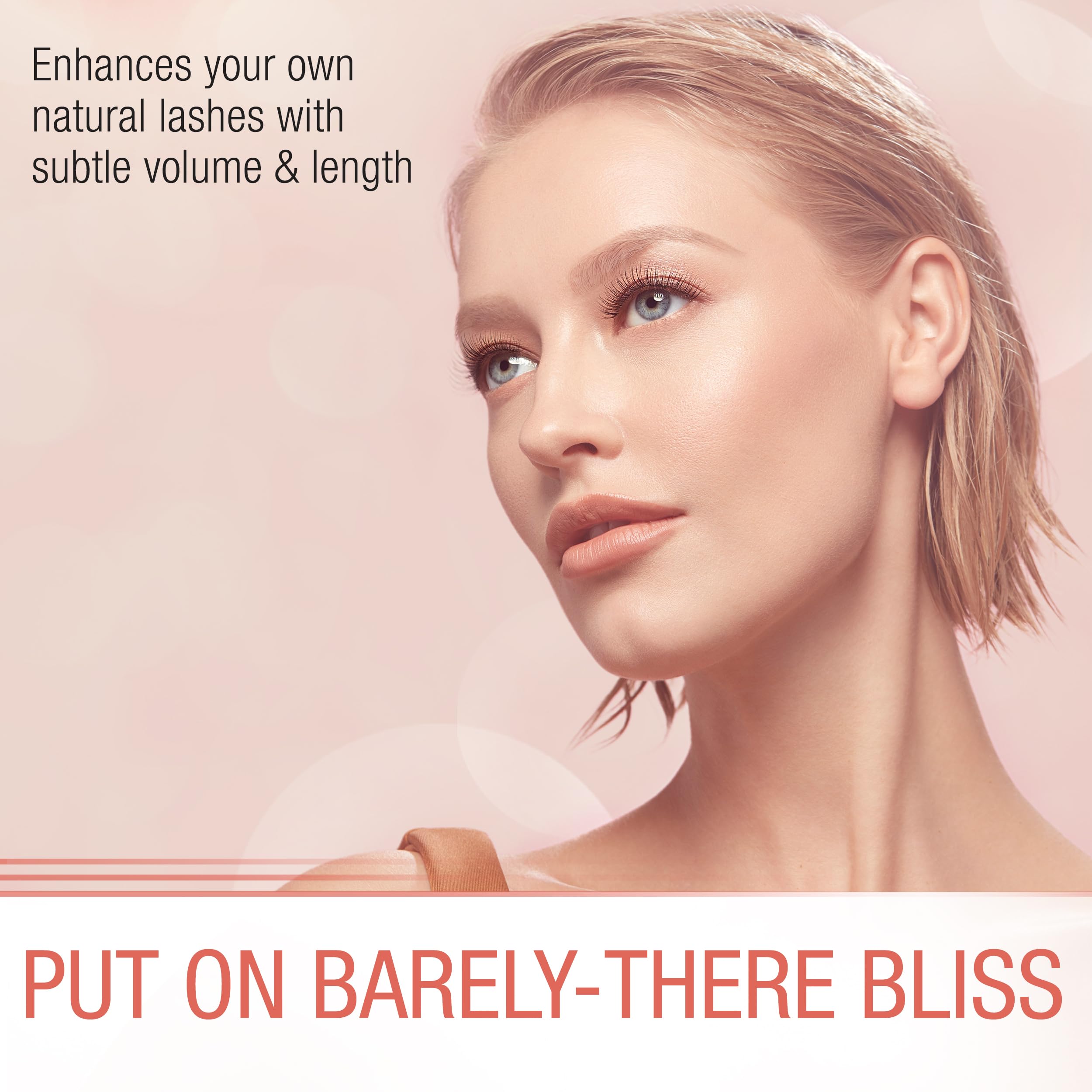 Ardell Naked Natural Lashes 427 Subtle Volume Length Natural Look Eyelashes - Thumbnail 2