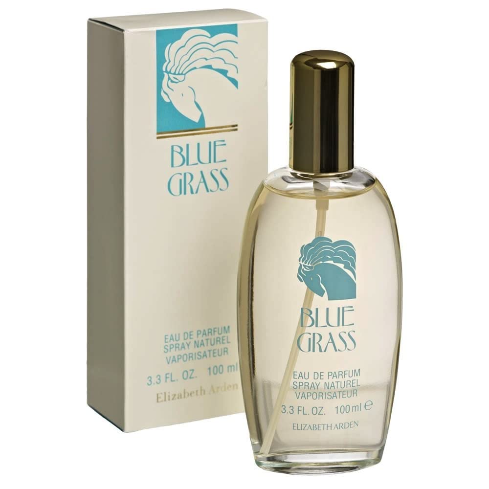 Elizabeth Arden (elk2i Blue Grass / 3fl Oz For Women EDP 100 ml (3 oz) - Thumbnail 3