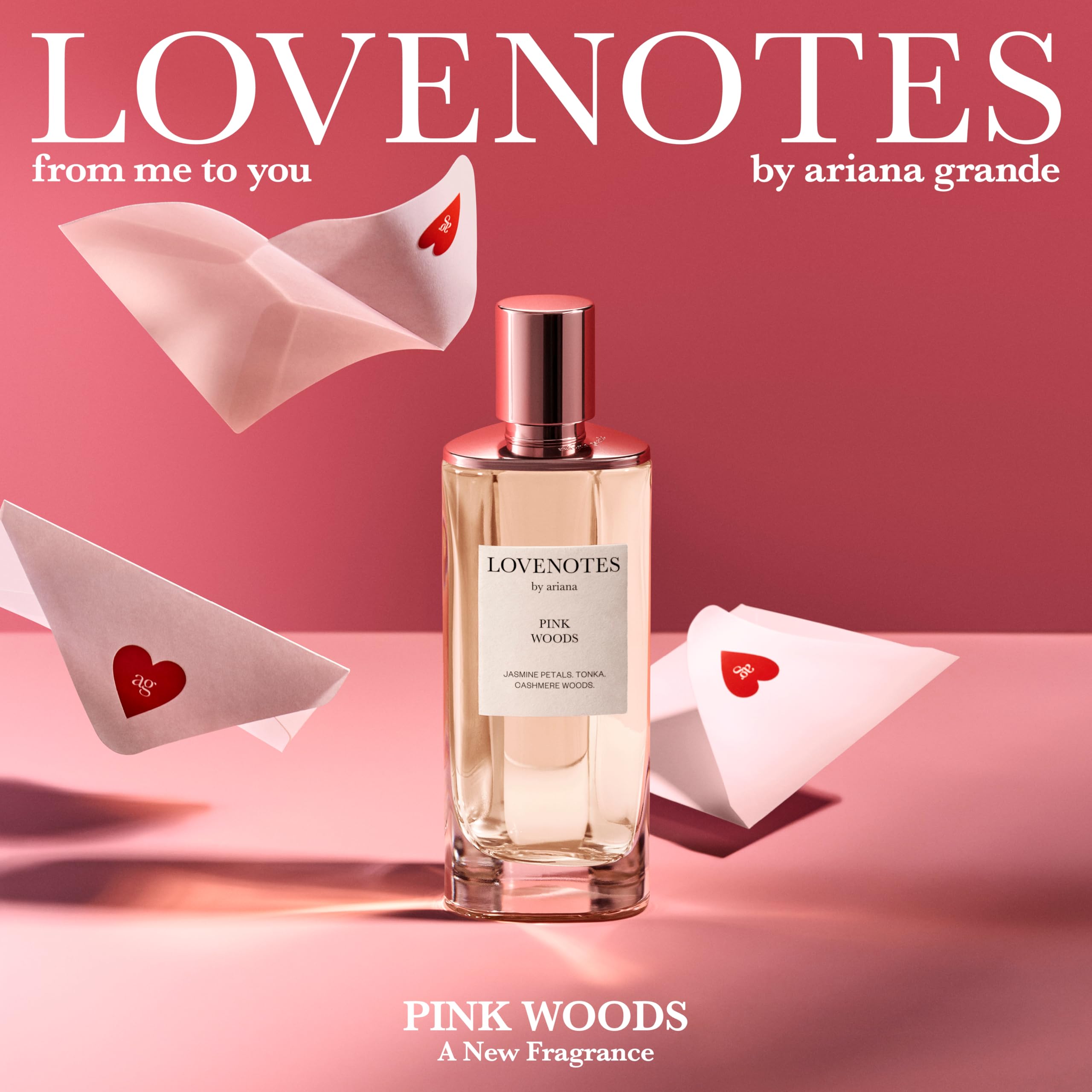 Lovenotes By Ariana Grande For Women EDP 4.25 oz - Thumbnail 2