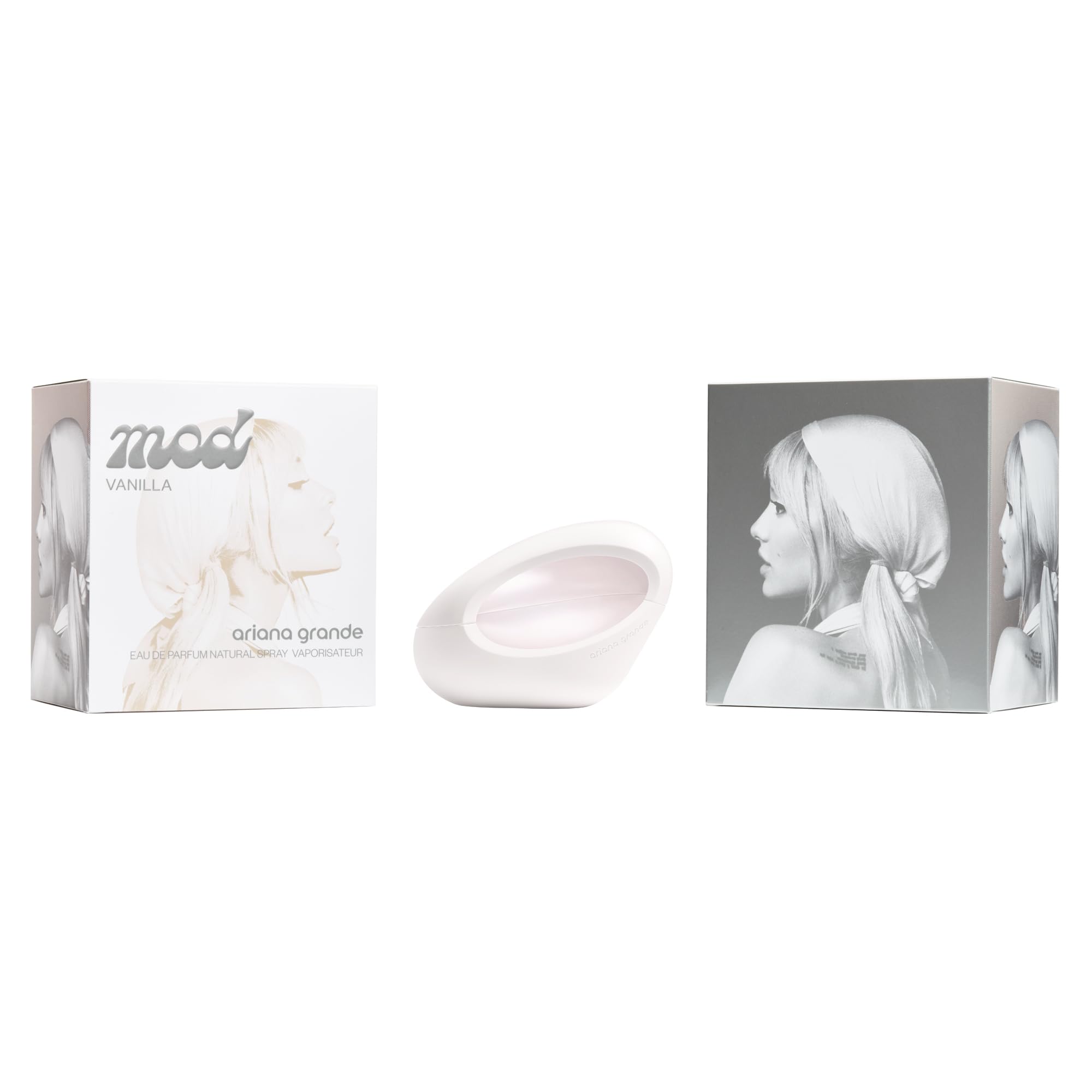 Ariana Grande Mod Vanilla 3.4 Fl Oz For Women EDP - Thumbnail 3