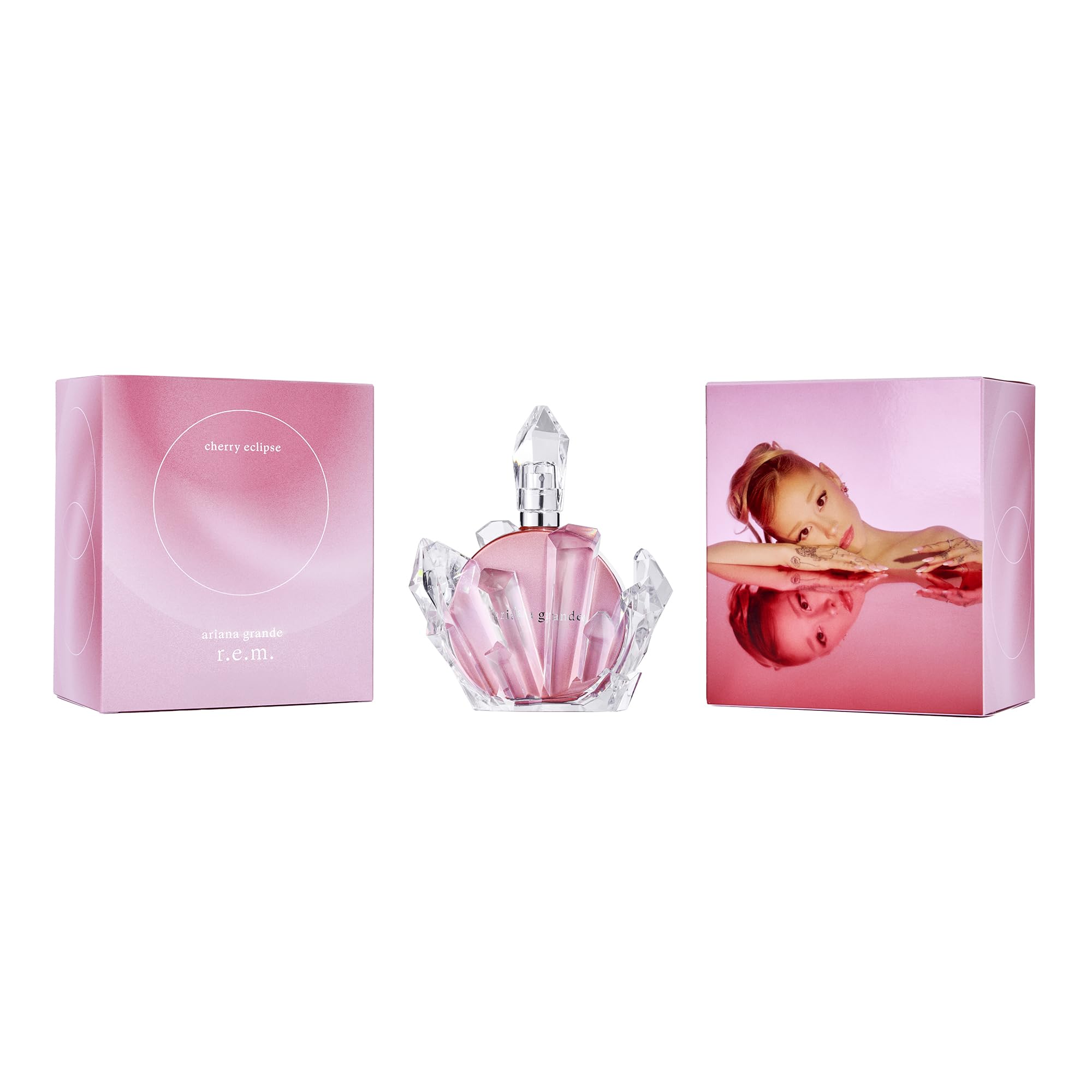 Ariana Grande R.e.m. Cherry Eclipse Ambery Fruity 3.4 Fl. Oz. For Women EDP - Thumbnail 3