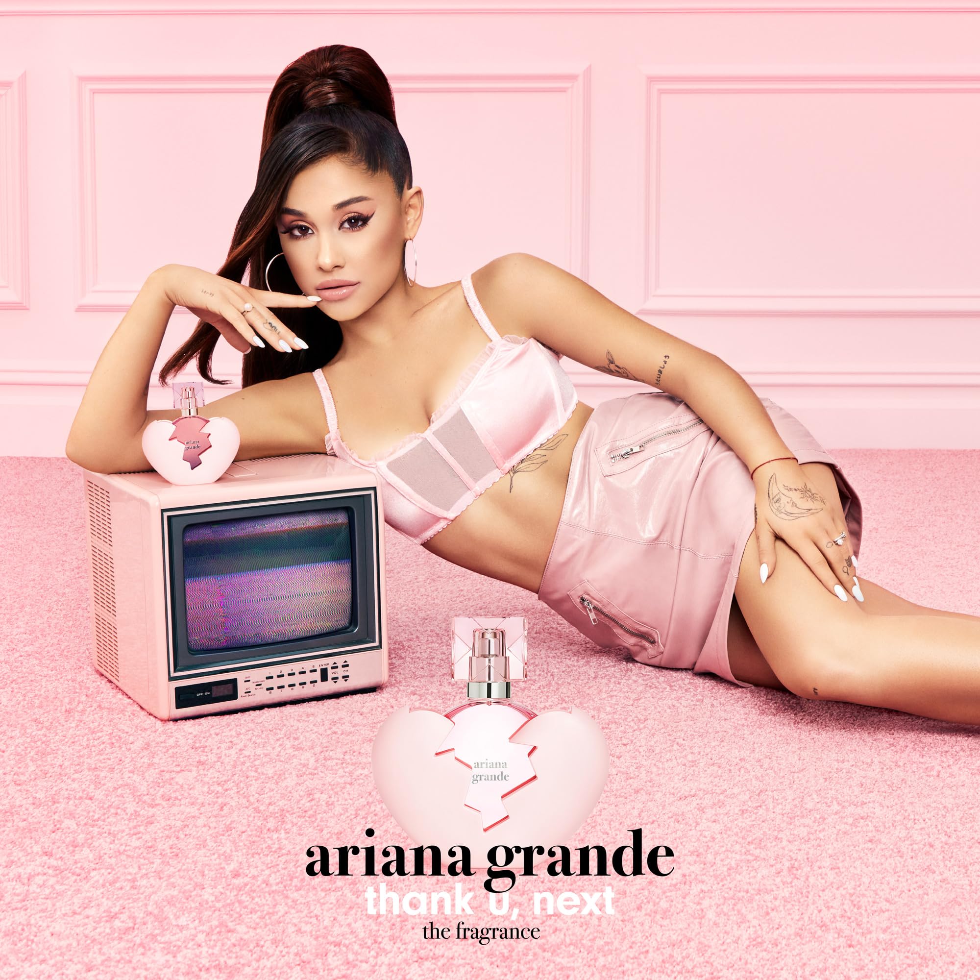 Ariana Grande Thank U Next For Women EDP 3.4 oz - Thumbnail 3
