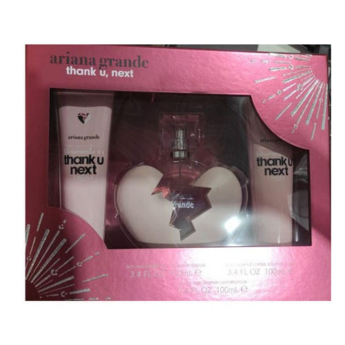 [Set] Ariana Grande Thank U Next 3.4 L + 3.4 B/l + 3.4 S/g United Arab Emir. 6pcs - Thumbnail 2