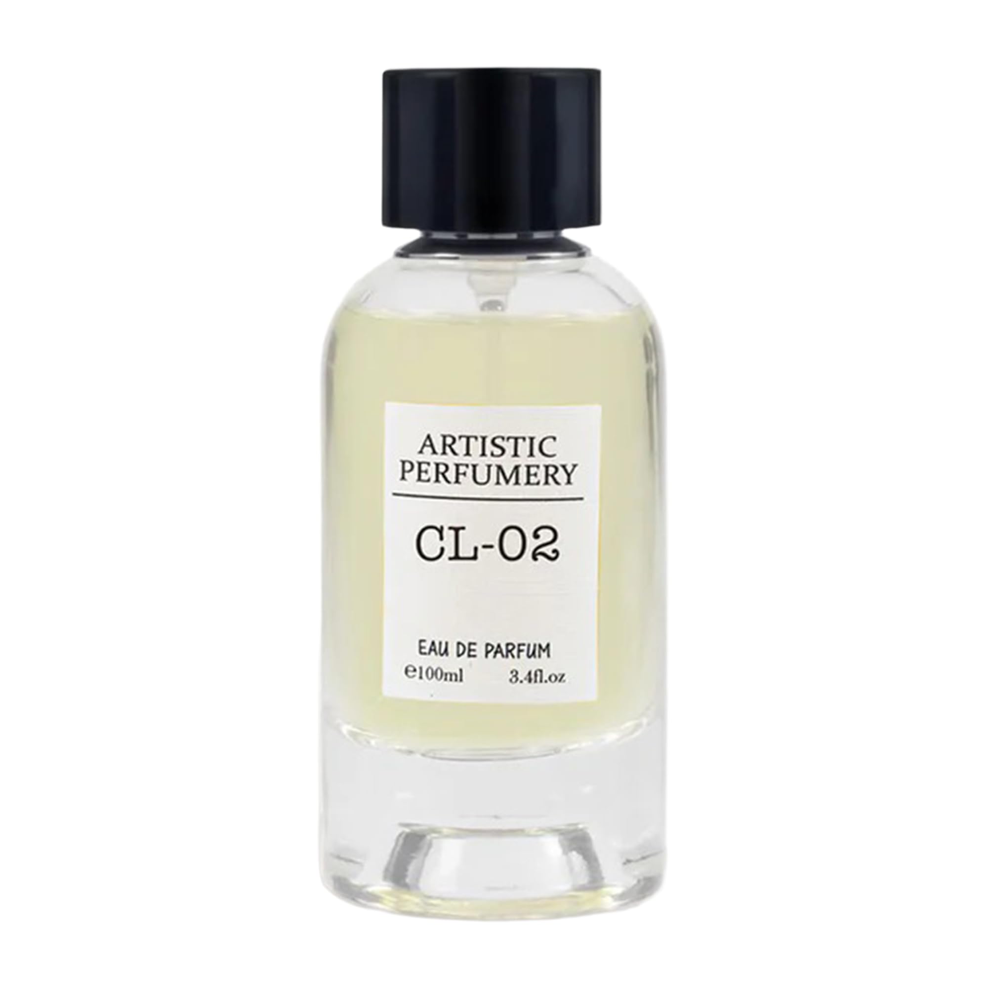 Armaf Artistic Perfumery Cl 02 Citrus Floral Woody Long Lasting / For Women EDP