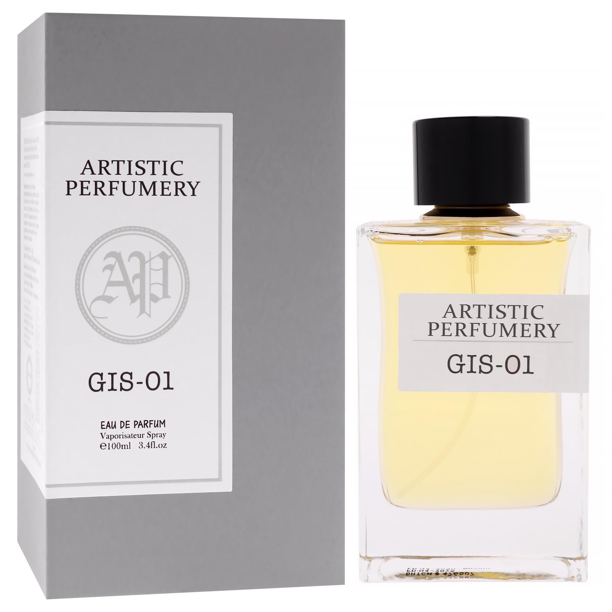 Artistic Perfumery Gis 01 By Armaf For Men EDP 3.4 oz - Thumbnail 3