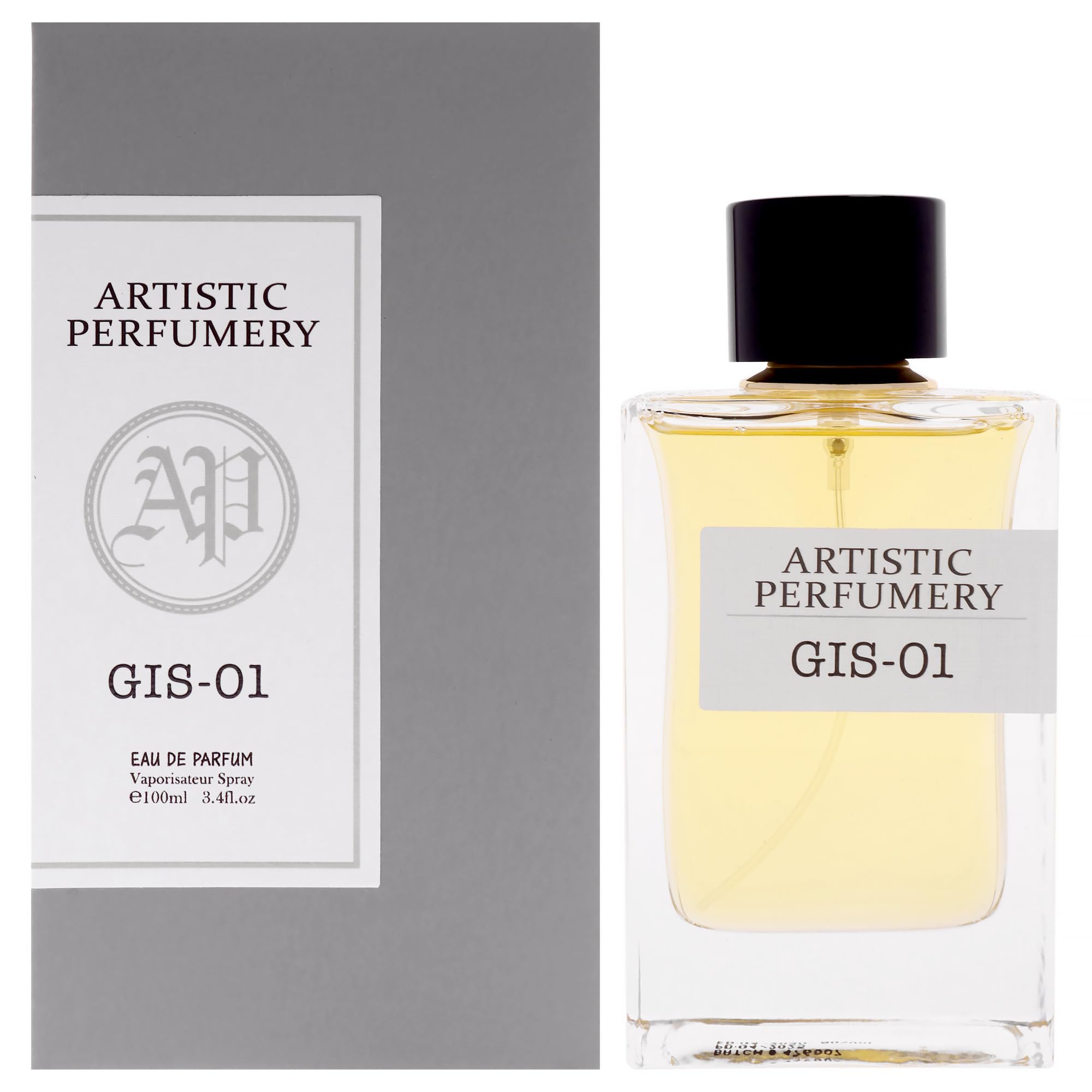 Artistic Perfumery Gis 01 By Armaf For Men EDP 3.4 oz