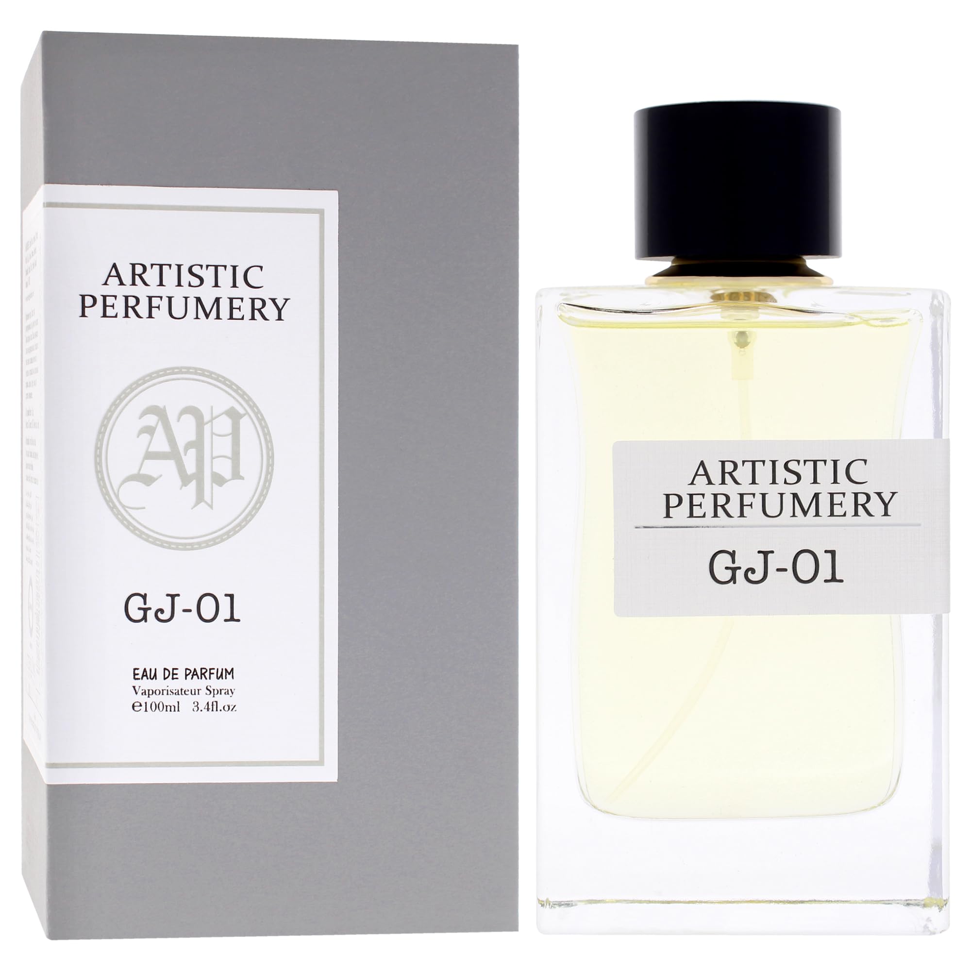 Artistic Perfumery Gj 01 By Armaf For Men EDP 3.4 oz - Thumbnail 3