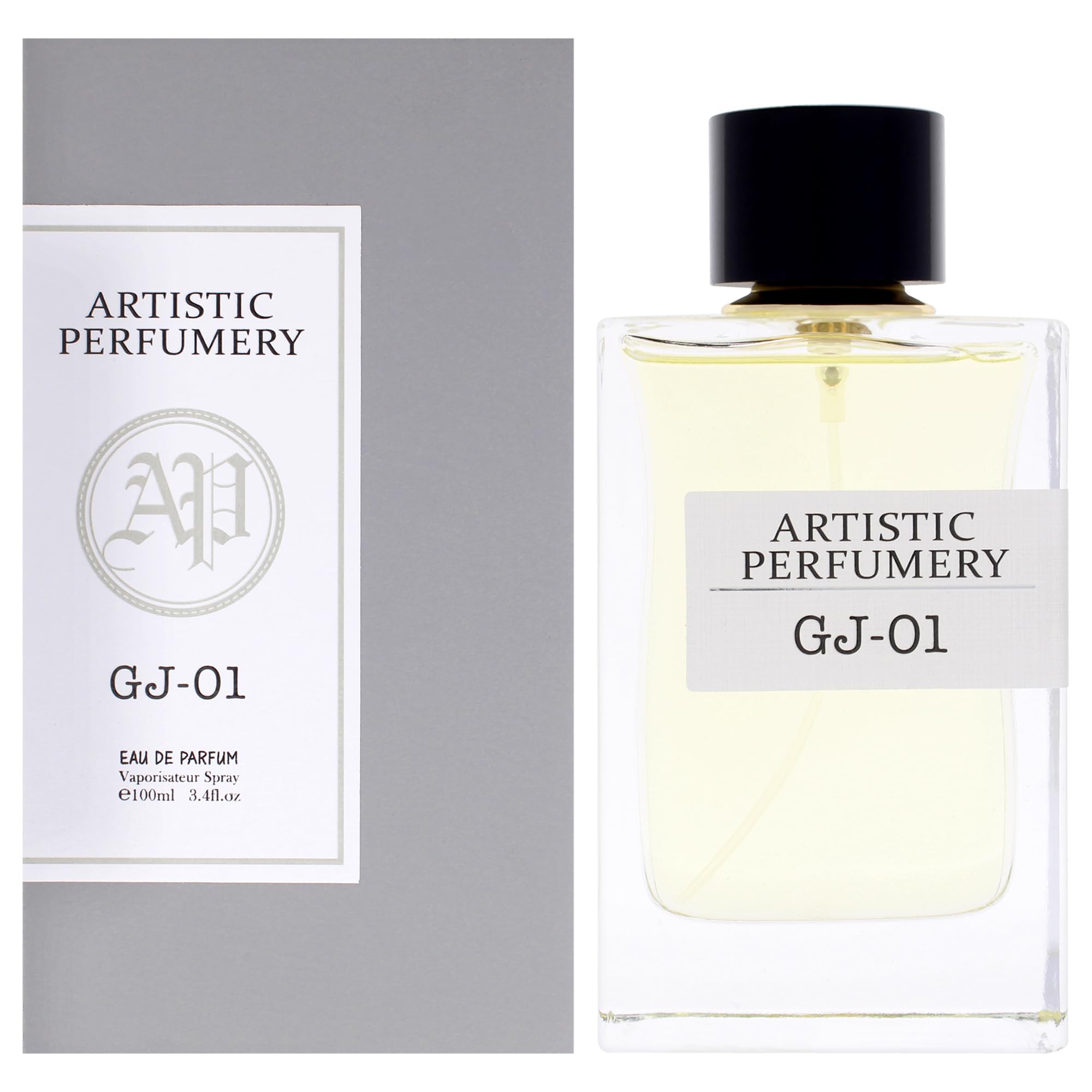 Artistic Perfumery Gj 01 By Armaf For Men EDP 3.4 oz