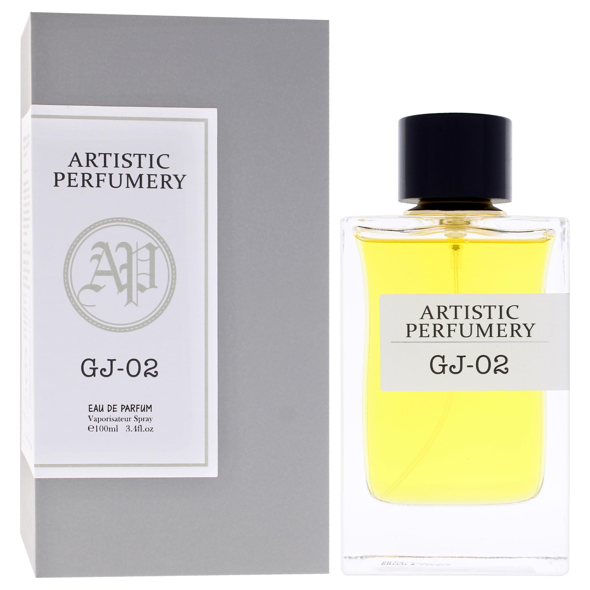 Artistic Perfumery Gj 02 By Armaf For Men EDP 3.4 oz - Thumbnail 3