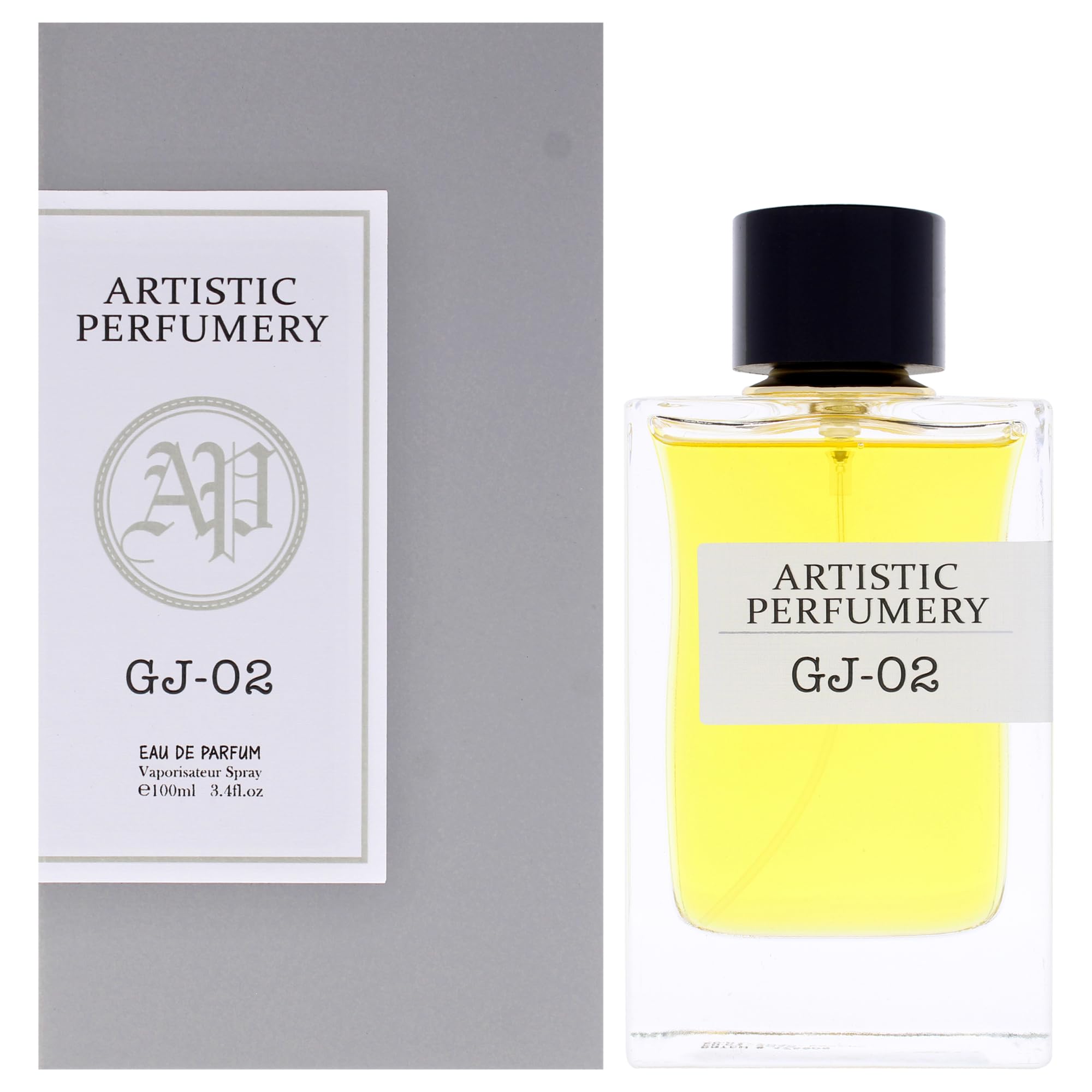 Artistic Perfumery Gj 02 By Armaf For Men EDP 3.4 oz
