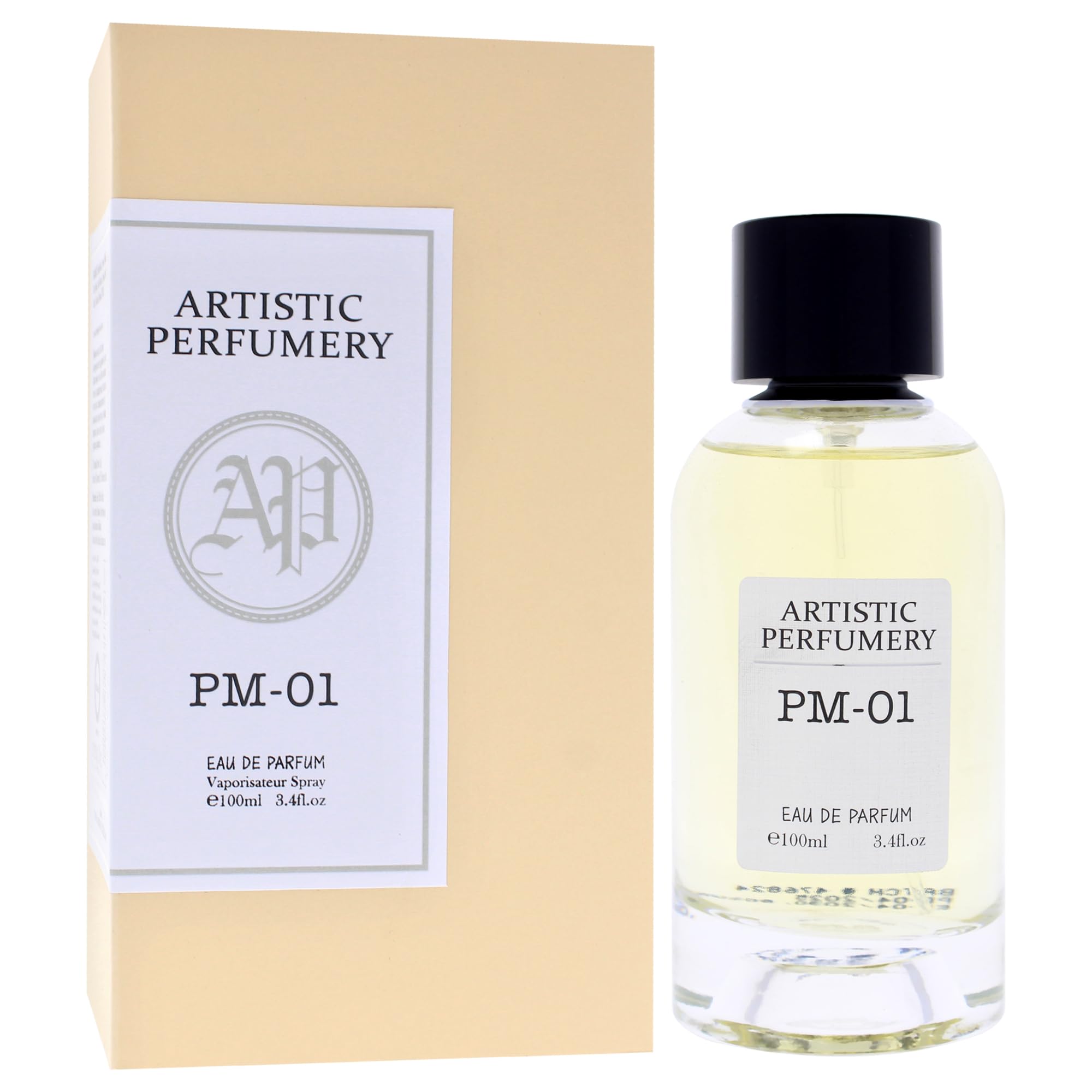 Artistic Perfumery Pm 01 By Armaf For Women EDP 3.4 oz - Thumbnail 3