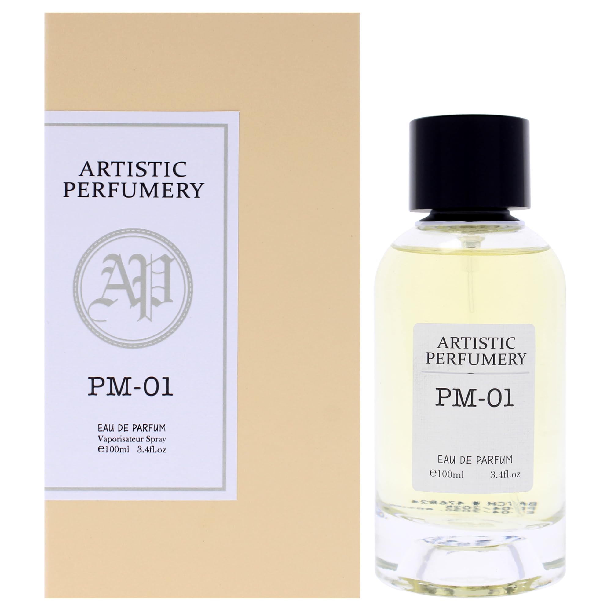 Artistic Perfumery Pm 01 By Armaf For Women EDP 3.4 oz