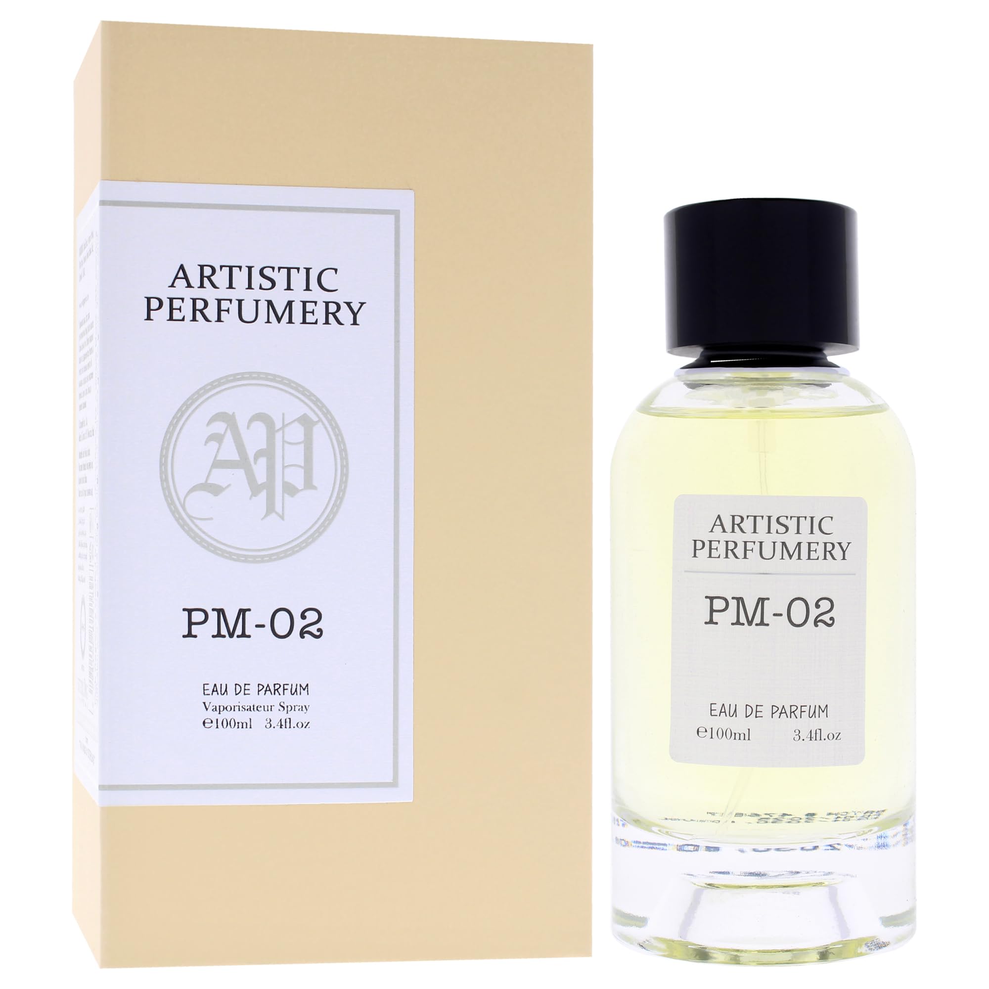 Artistic Perfumery Pm 02 By Armaf For Women EDP 3.4 oz - Thumbnail 3