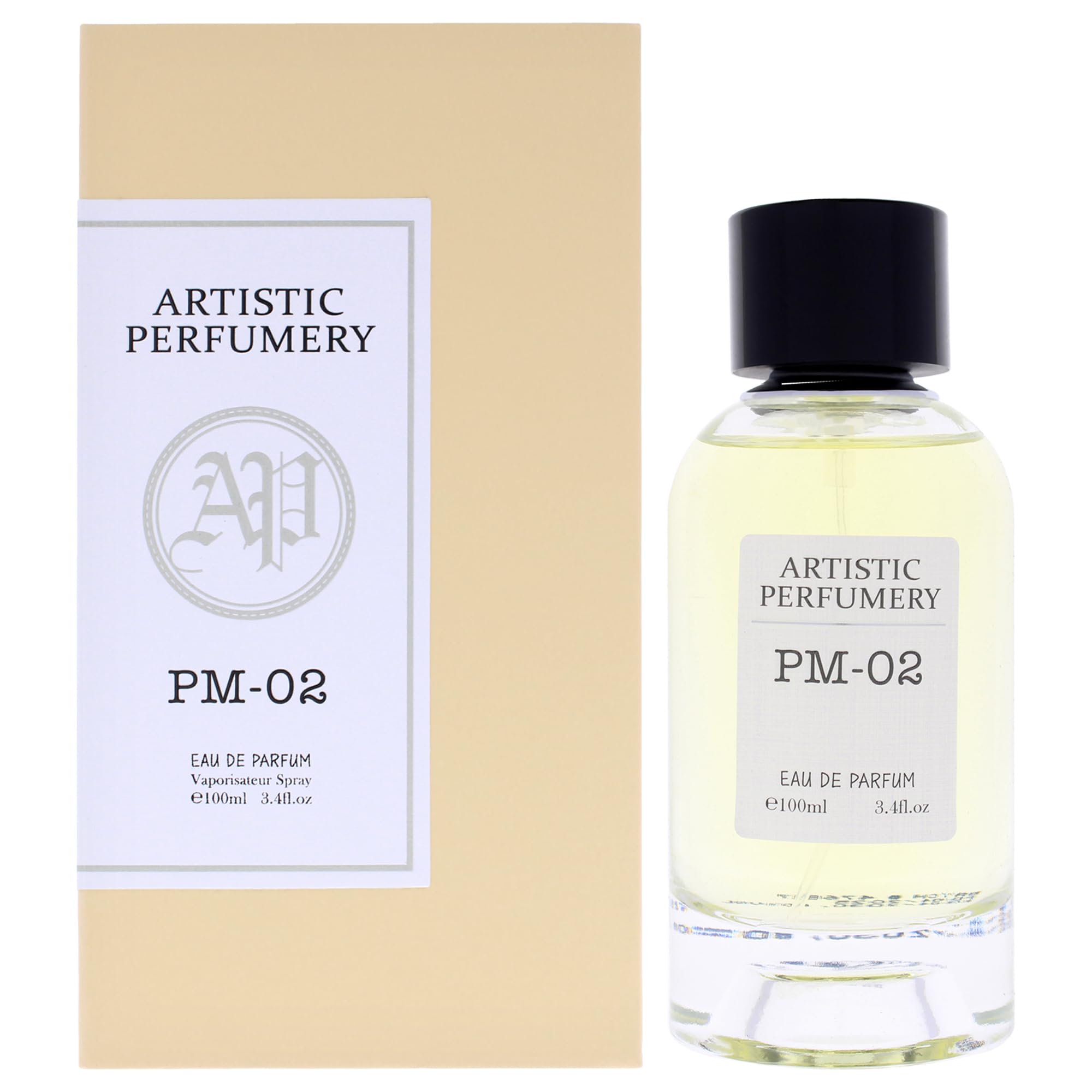 Artistic Perfumery Pm 02 By Armaf For Women EDP 3.4 oz