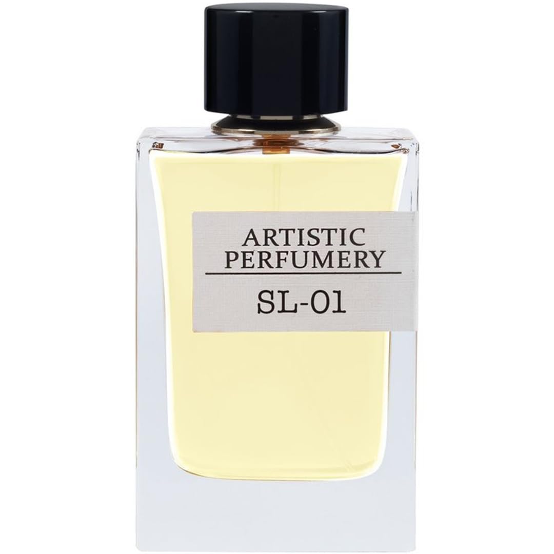 Armaf Artistic Perfumery Sl 01 for Man Citrus Spicy Woody Long Lasting / For - Thumbnail 2