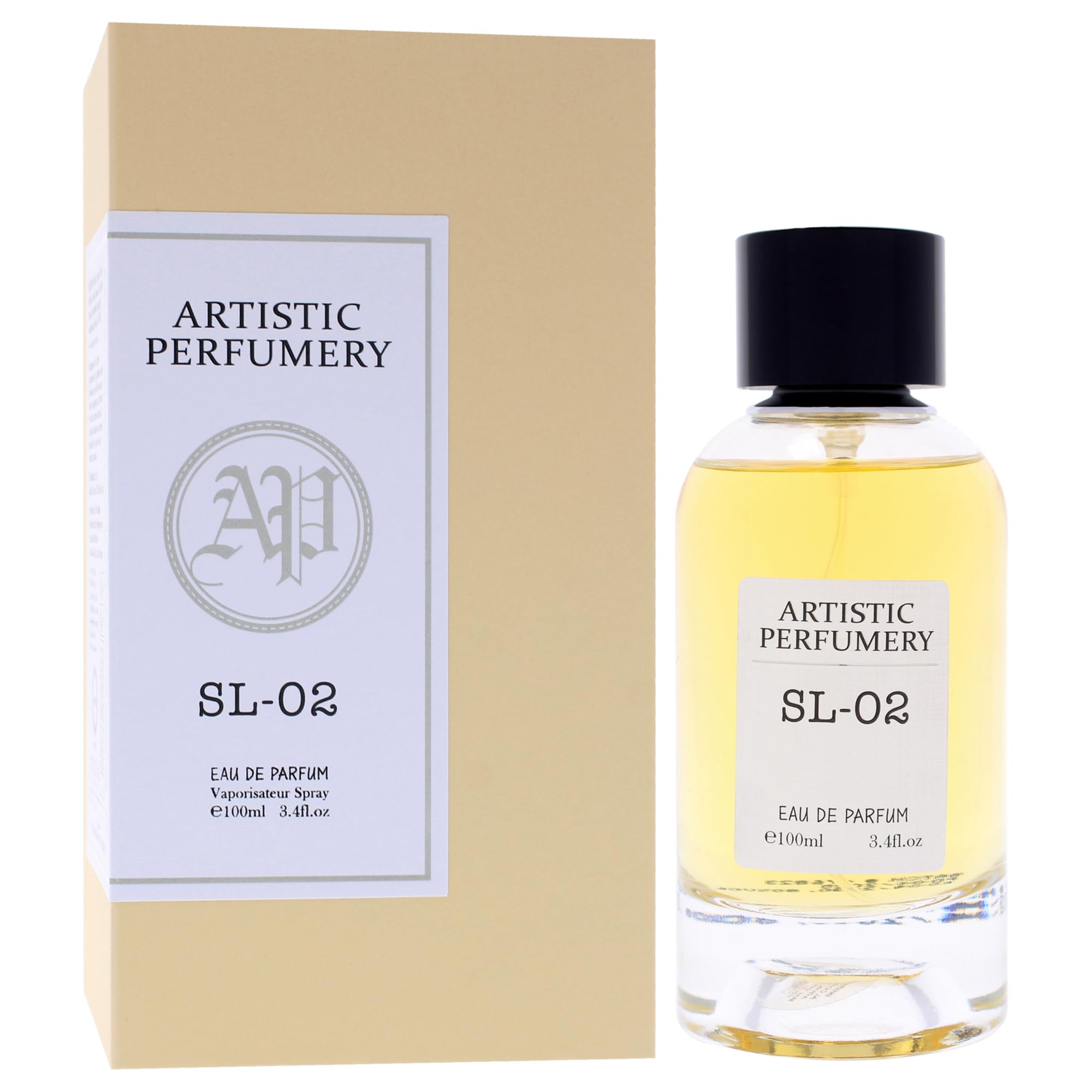 Artistic Perfumery Sl 02 By Armaf For Women EDP 3.4 oz - Thumbnail 3