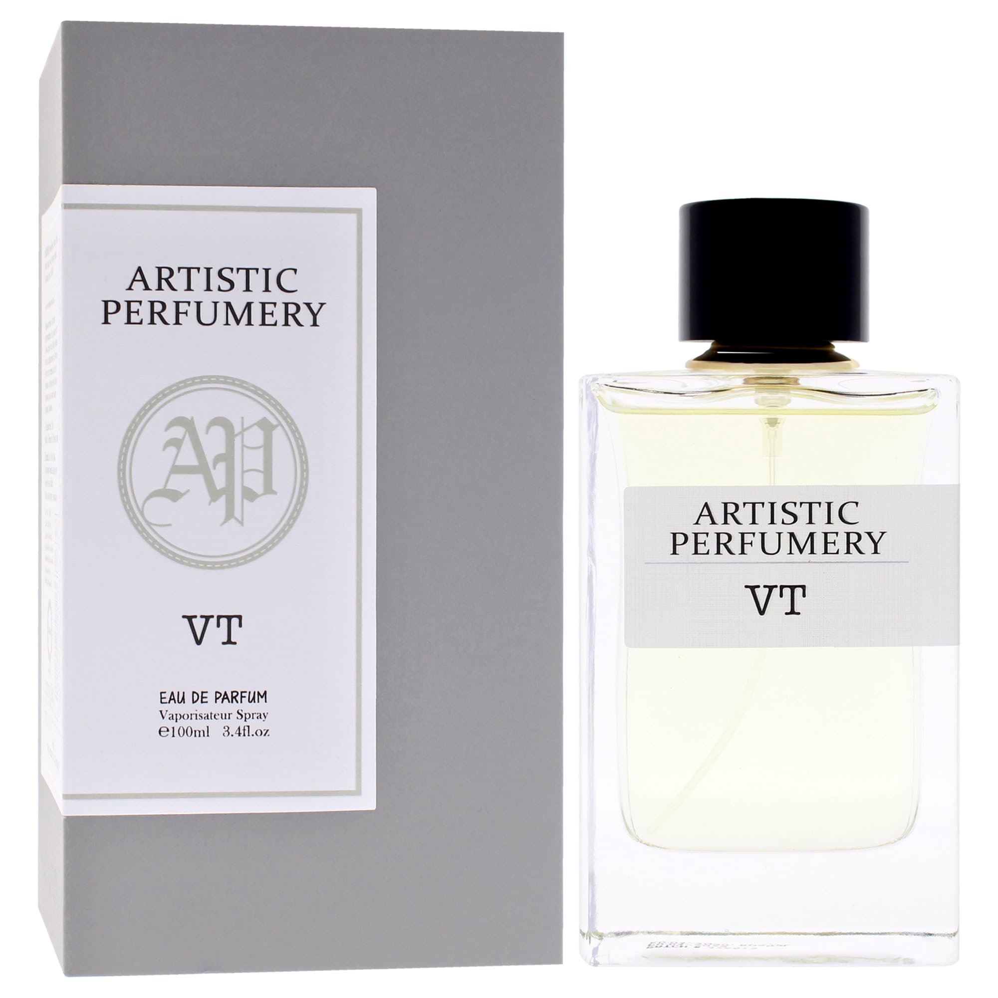 Artistic Perfumery Vt By Armaf For Men EDP 3.4 oz - Thumbnail 3
