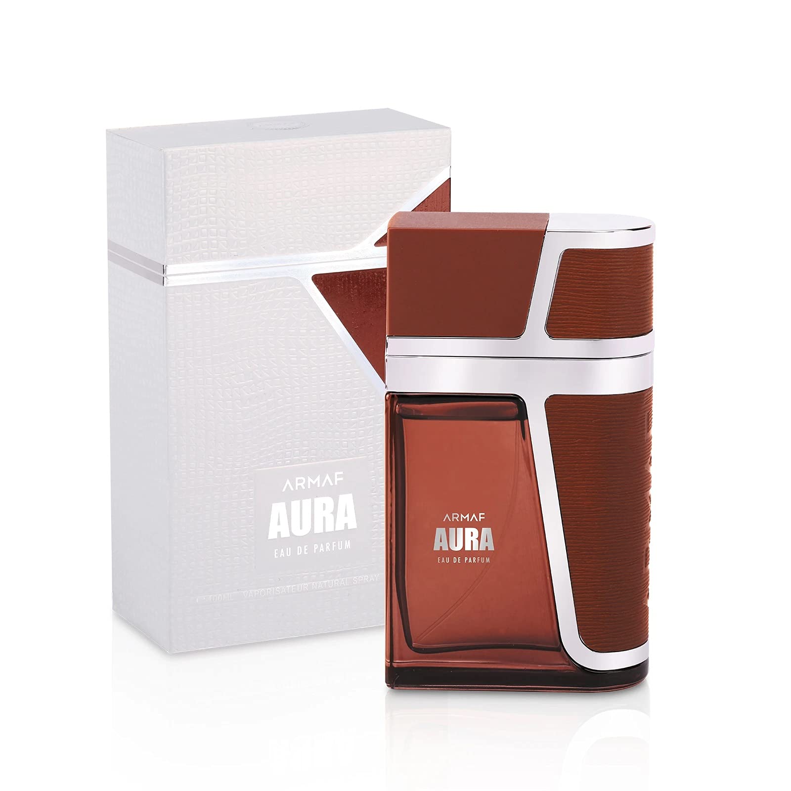 Armaf Aura For Men EDP 3.4 oz - Thumbnail 2
