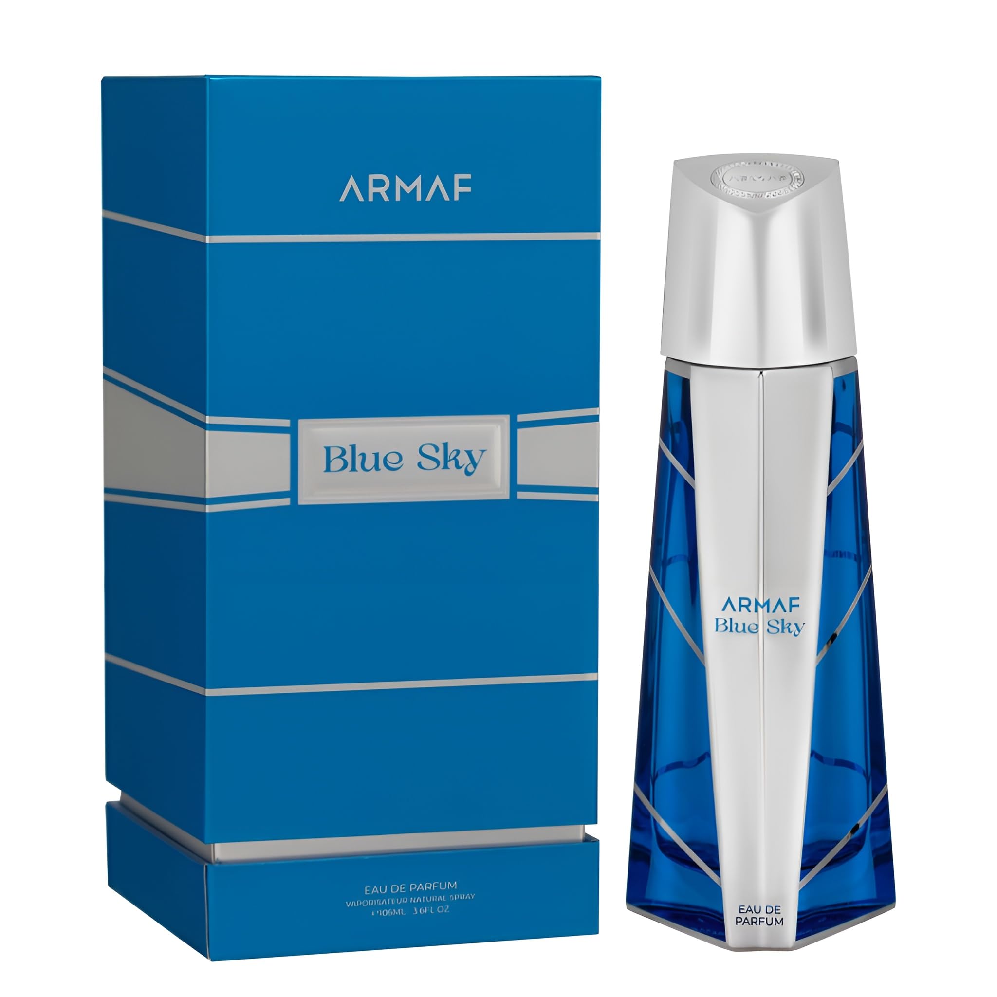 Armaf Blue Sky 3.6 U United Arab Emir. 24pcs Bybox EDP - Thumbnail 2