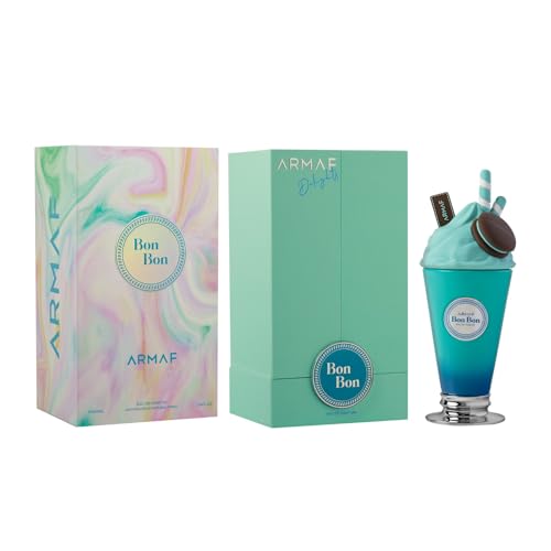 Armaf Bon Bon for Unisex Unisex EDP 3.4 oz - Thumbnail 2