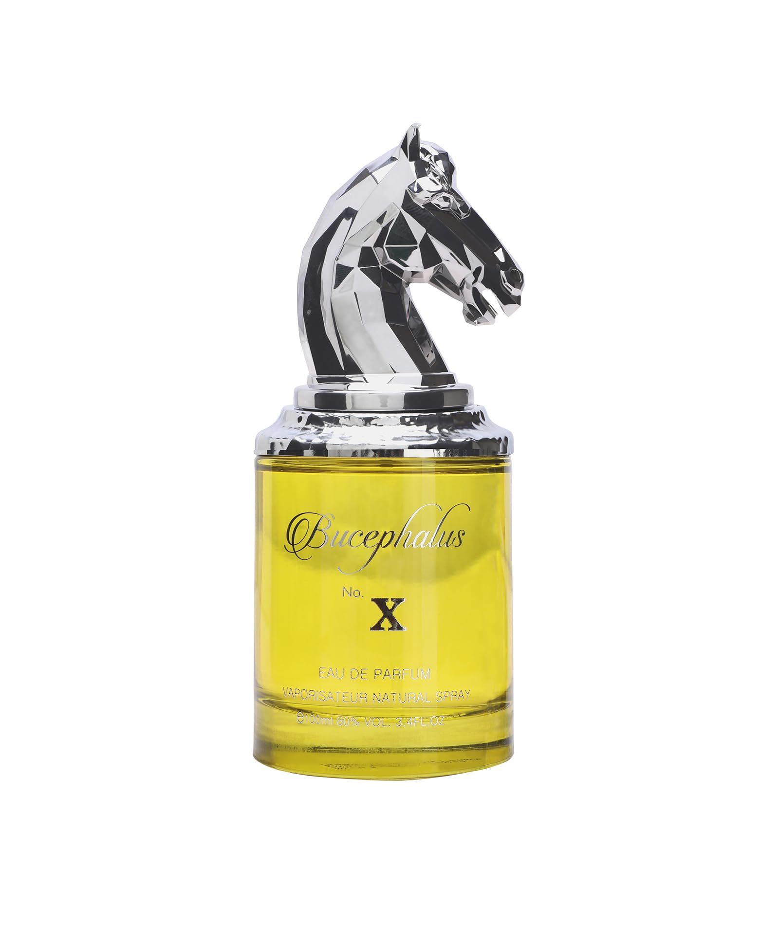 Niche Bucephalus No. X By Armaf for Unisex Unisex EDP 3.4 oz