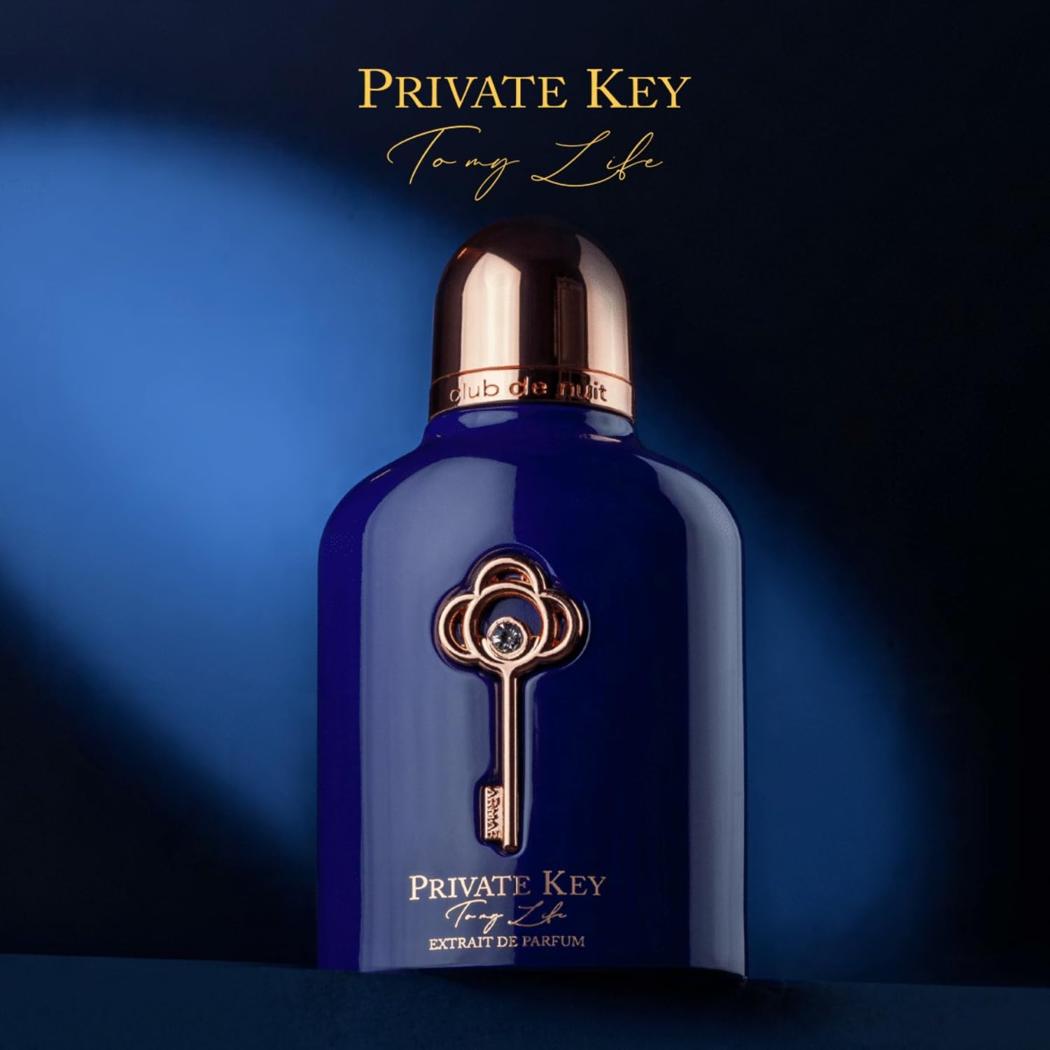Armaf Cdn Private Key To My Life 3.4 Extrait Parfum U United Arab Emir. 24pcs - Thumbnail 3
