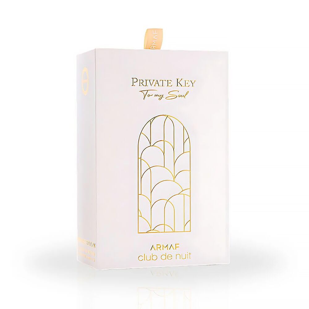Armaf Cdn Private Key To My Soul 3.4 U United Arab Emir. 6pcs Bybox EDP - Thumbnail 3