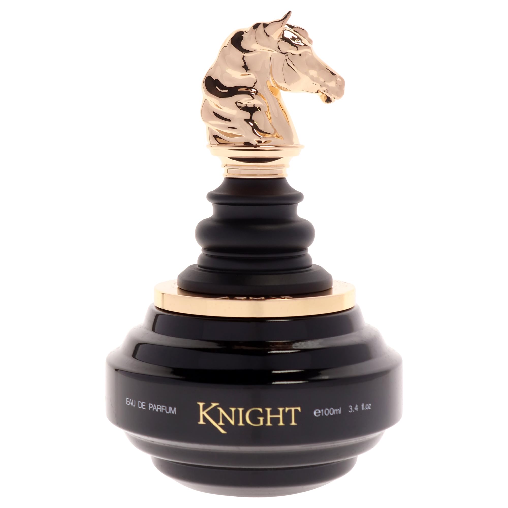 Sterling Parfums Check Mate Knight Unisex 3.4 Fl Oz Unisex EDP - Thumbnail 2