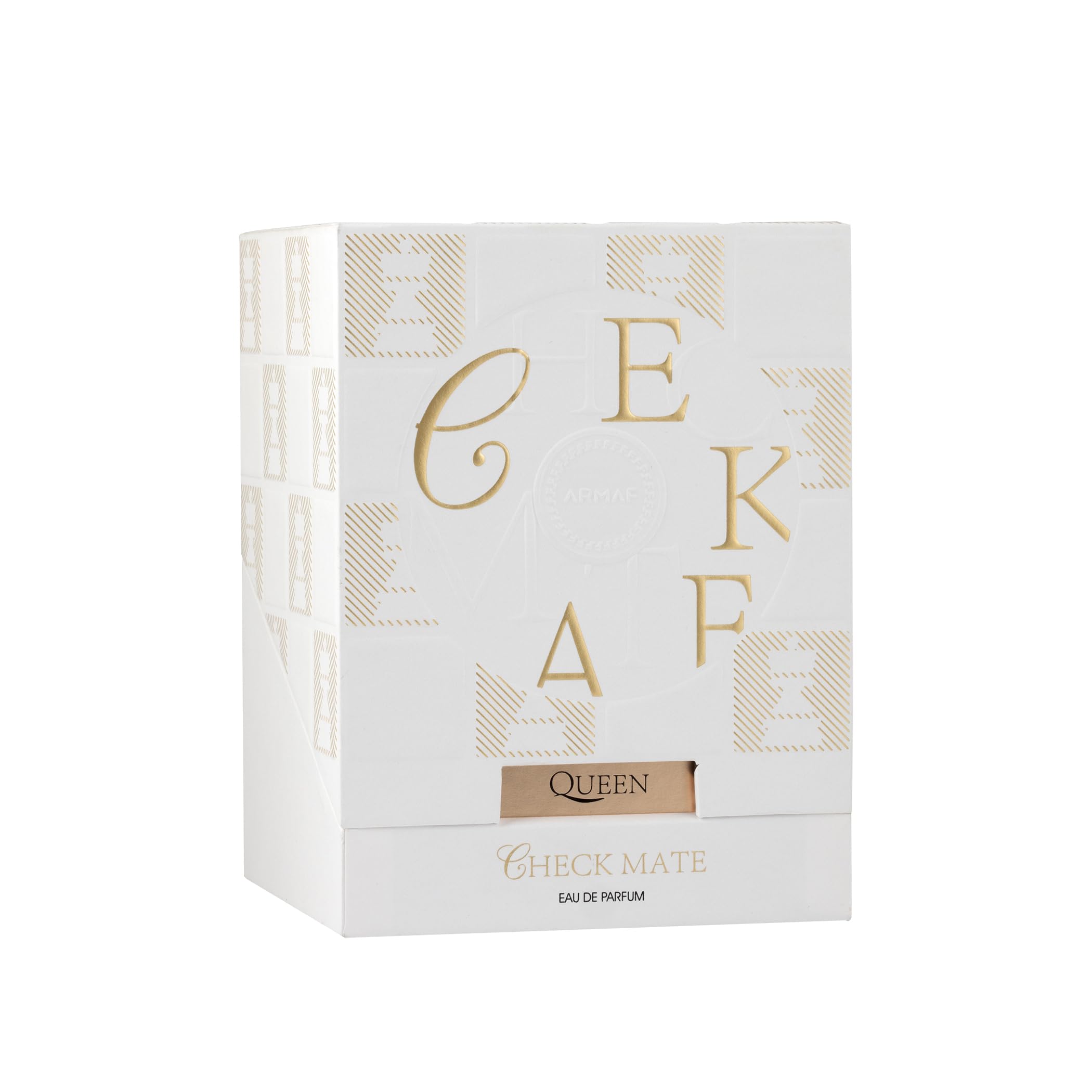 Checkmate Queen By Armaf For Women EDP 3.4 oz - Thumbnail 2