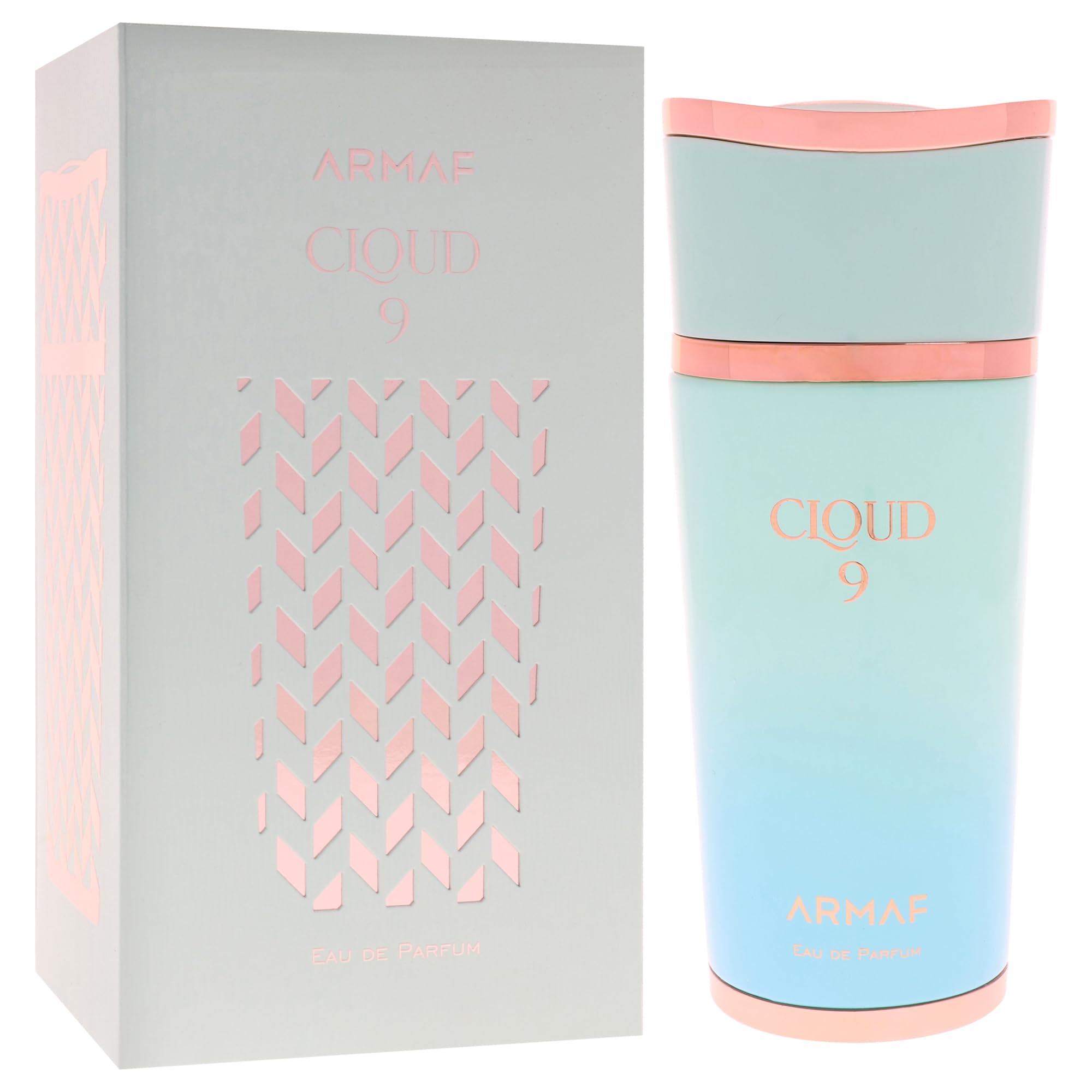 Sterling Parfums Cloud 9 Unisex 3.4 Fl Oz Unisex EDP - Thumbnail 3