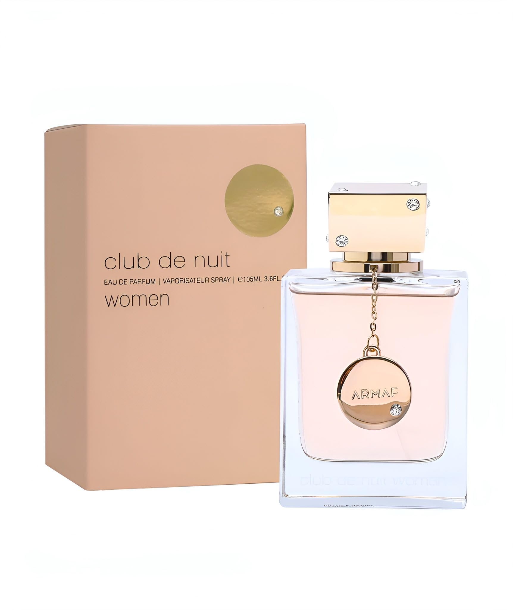 Armaf Club de Nuit For Women EDP 3.6 oz - Thumbnail 2