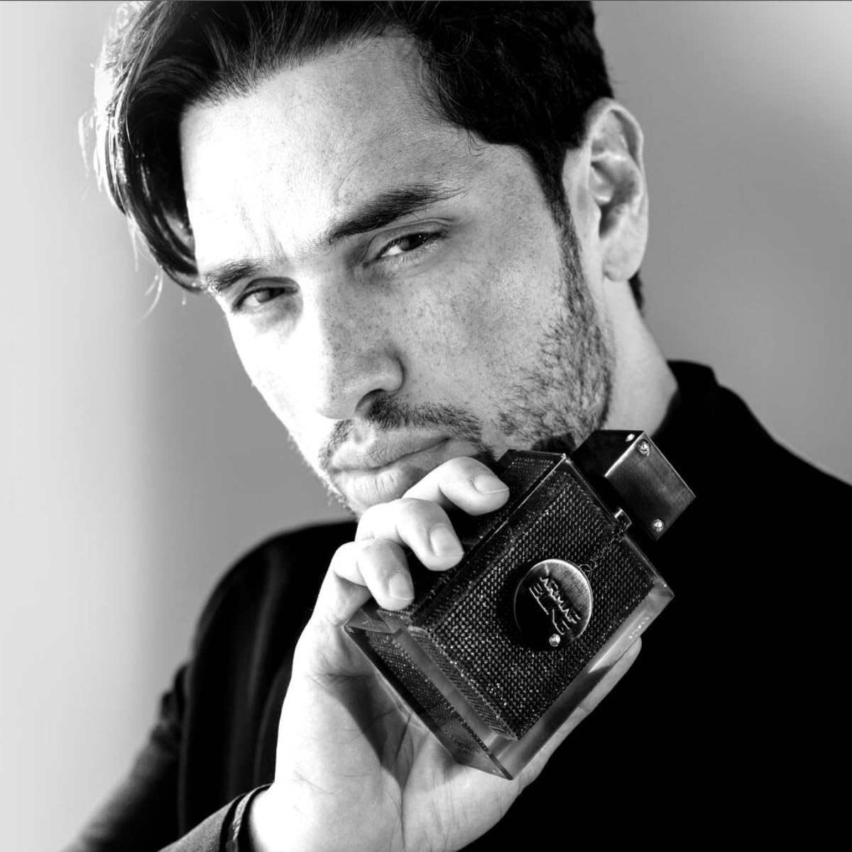 Sterling Parfums Club de Nuit Bling 2.5 Fl Oz For Men EDP - Thumbnail 3