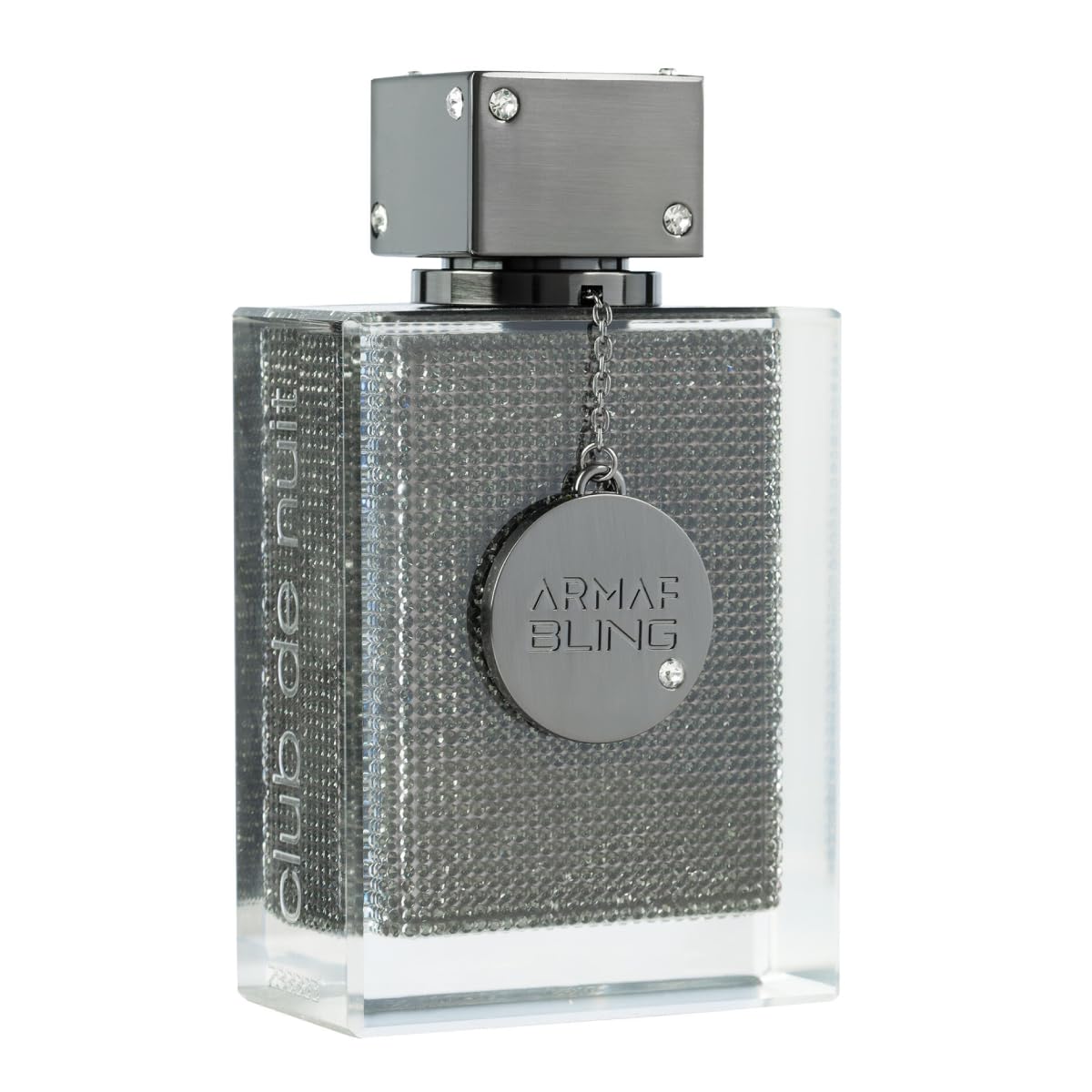 Sterling Parfums Club de Nuit Bling 2.5 Fl Oz For Men EDP