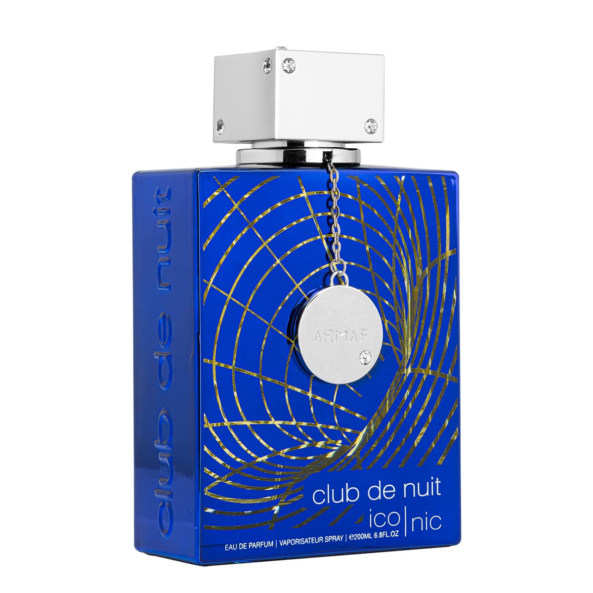 M-ARMAF CDN CLUB DE NUIT ICONIC 6.8 EDP SPR - 35187
