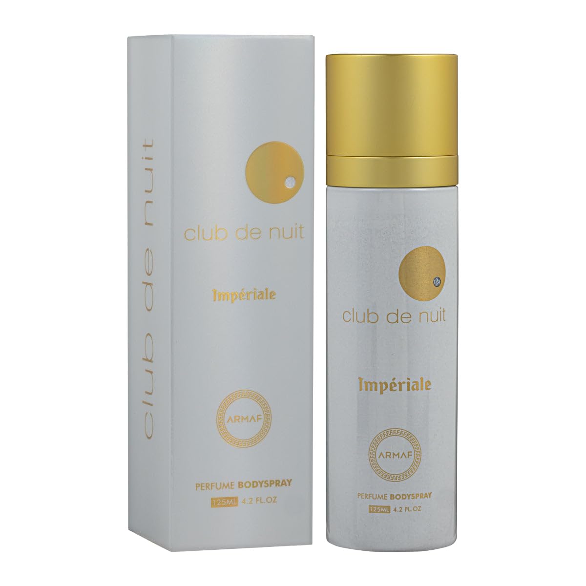 [Body Mist] Armaf Club de Nuit Imperial Floral Fruity Musky Woody Body / For Women 200 ml - Thumbnail 3