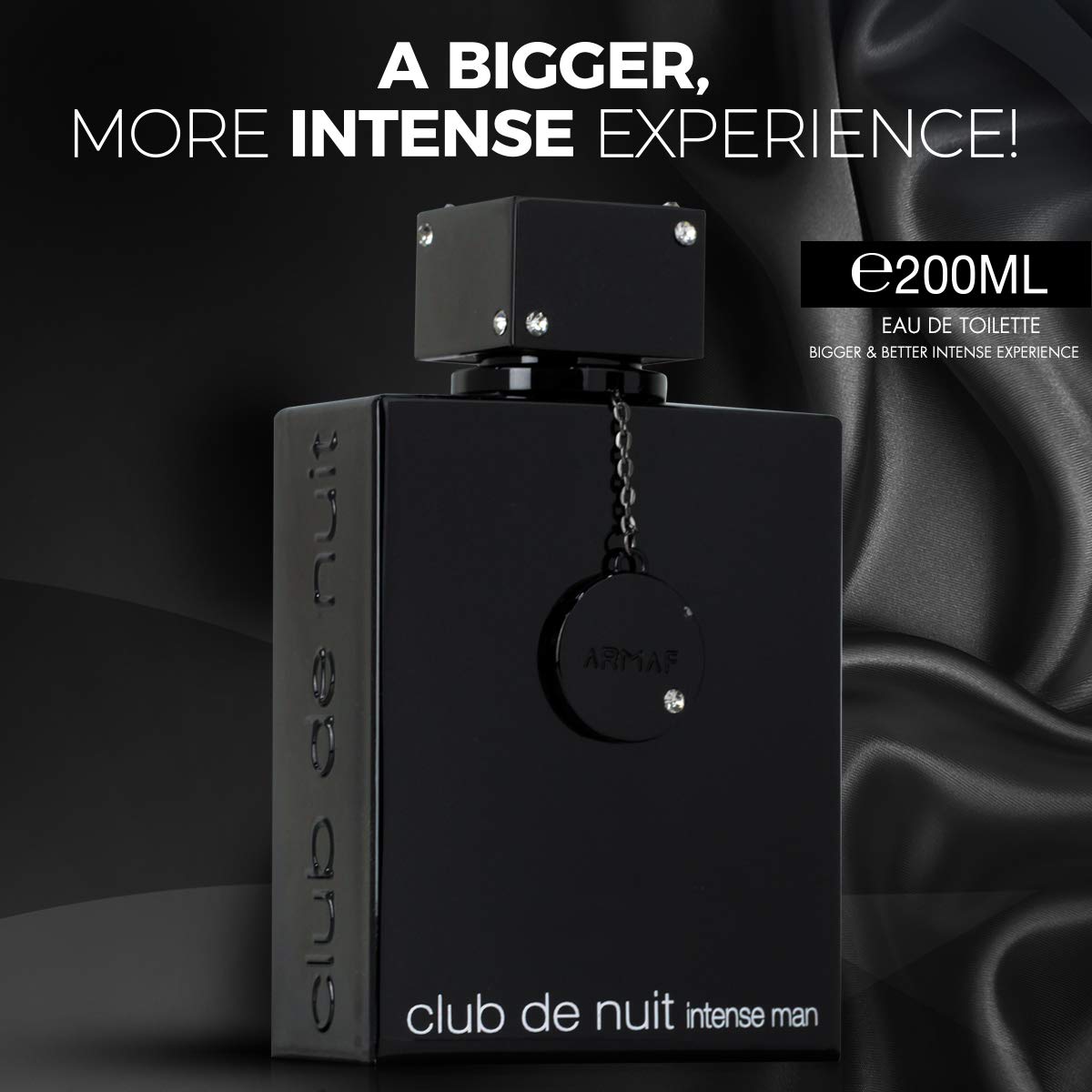 Club de Nuit Intense By Armaf EDP 6.8 oz - Thumbnail 2