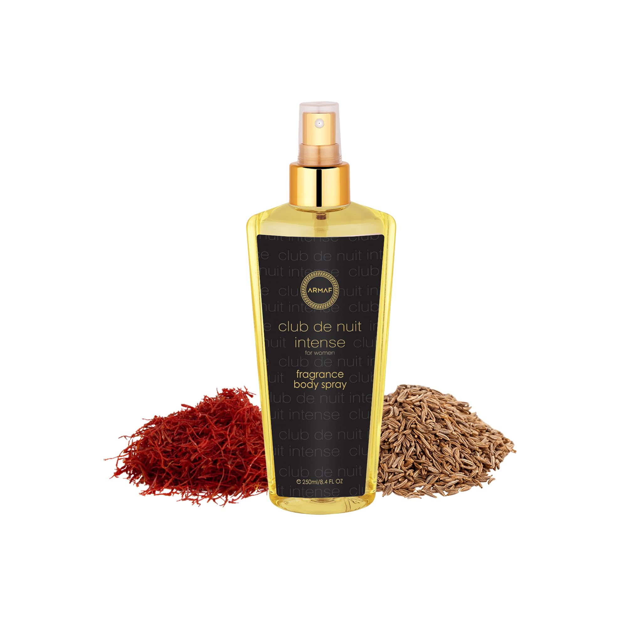 Armaf Club de Nuit Intense Women Body 8.4 oz - Thumbnail 3